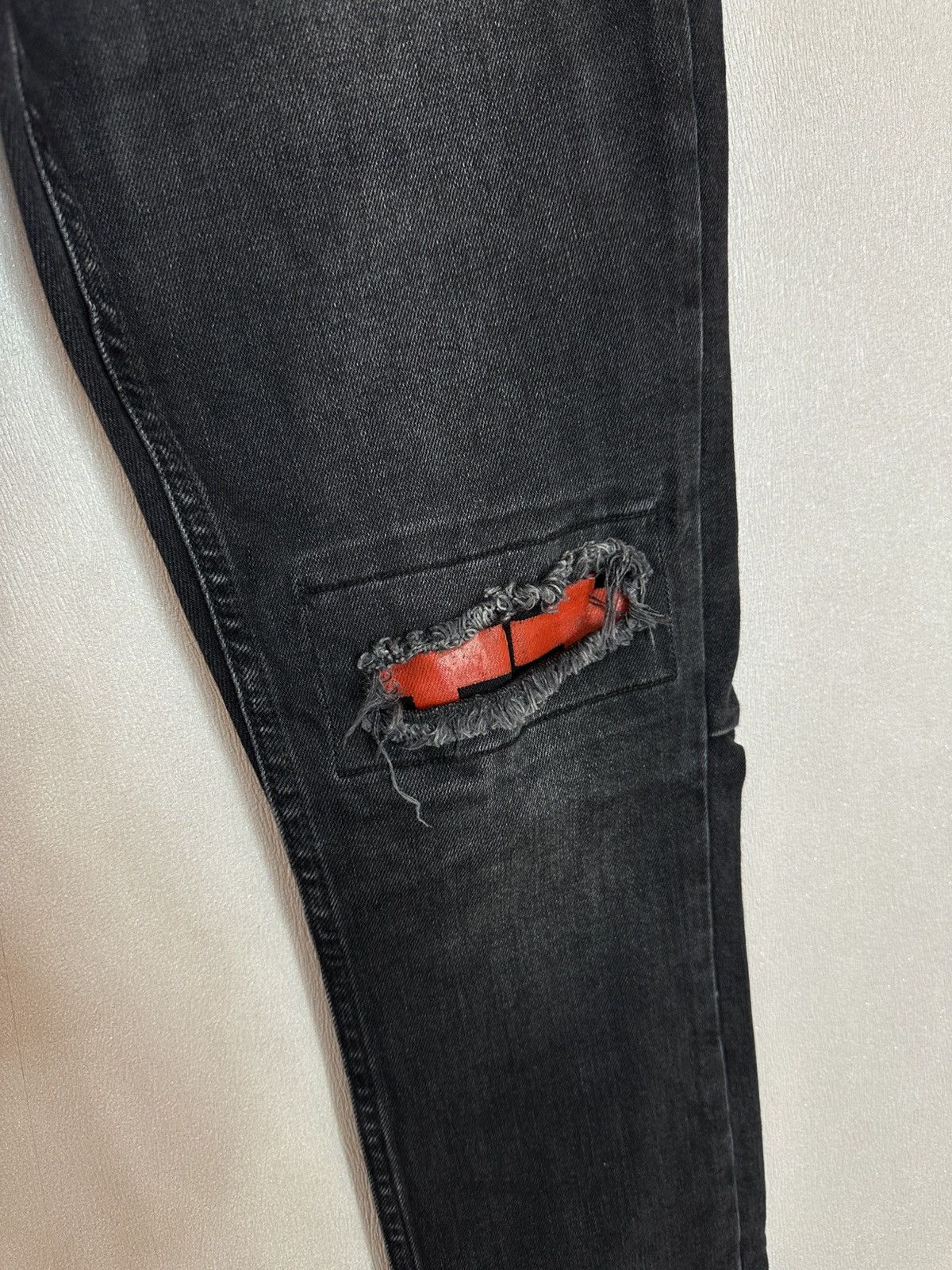 Ksubi Ksubi MMXXII Jeans Black 28 Size US 28 / EU 44 - 3 Thumbnail