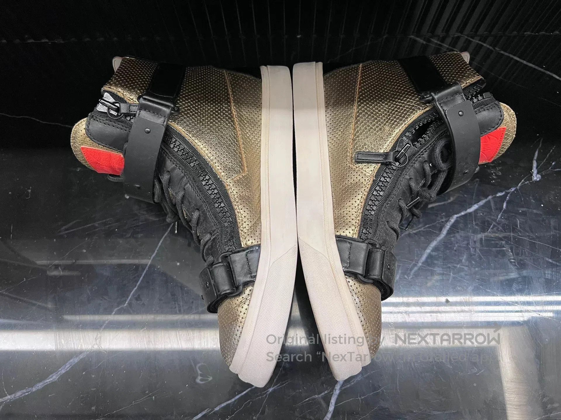 Giuseppe Zanotti Giuseppe Zanotti High. Size US 8 / EU 41 - 2 Thumbnail