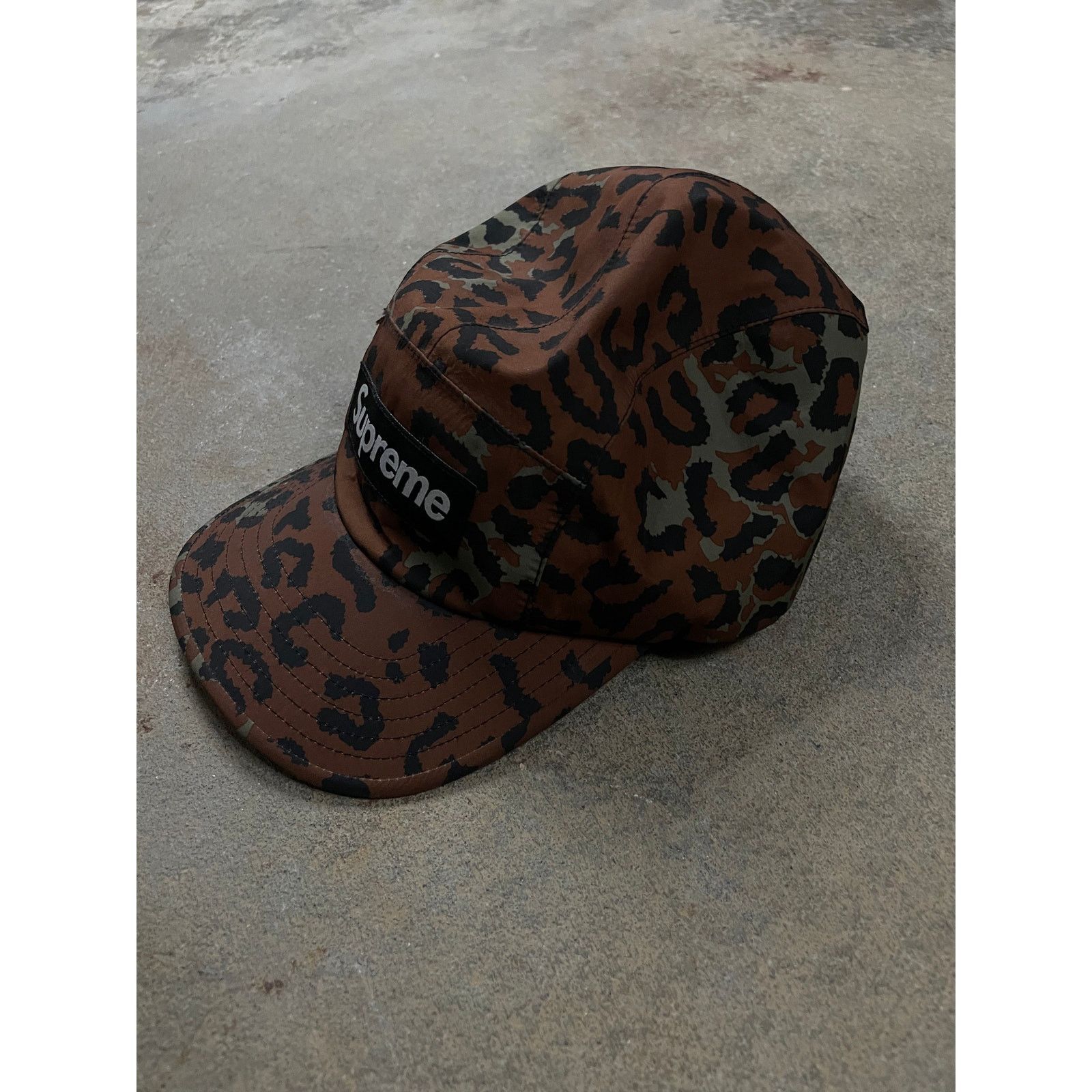Streetwear × Supreme × Vintage Supreme Difference 6-Panel