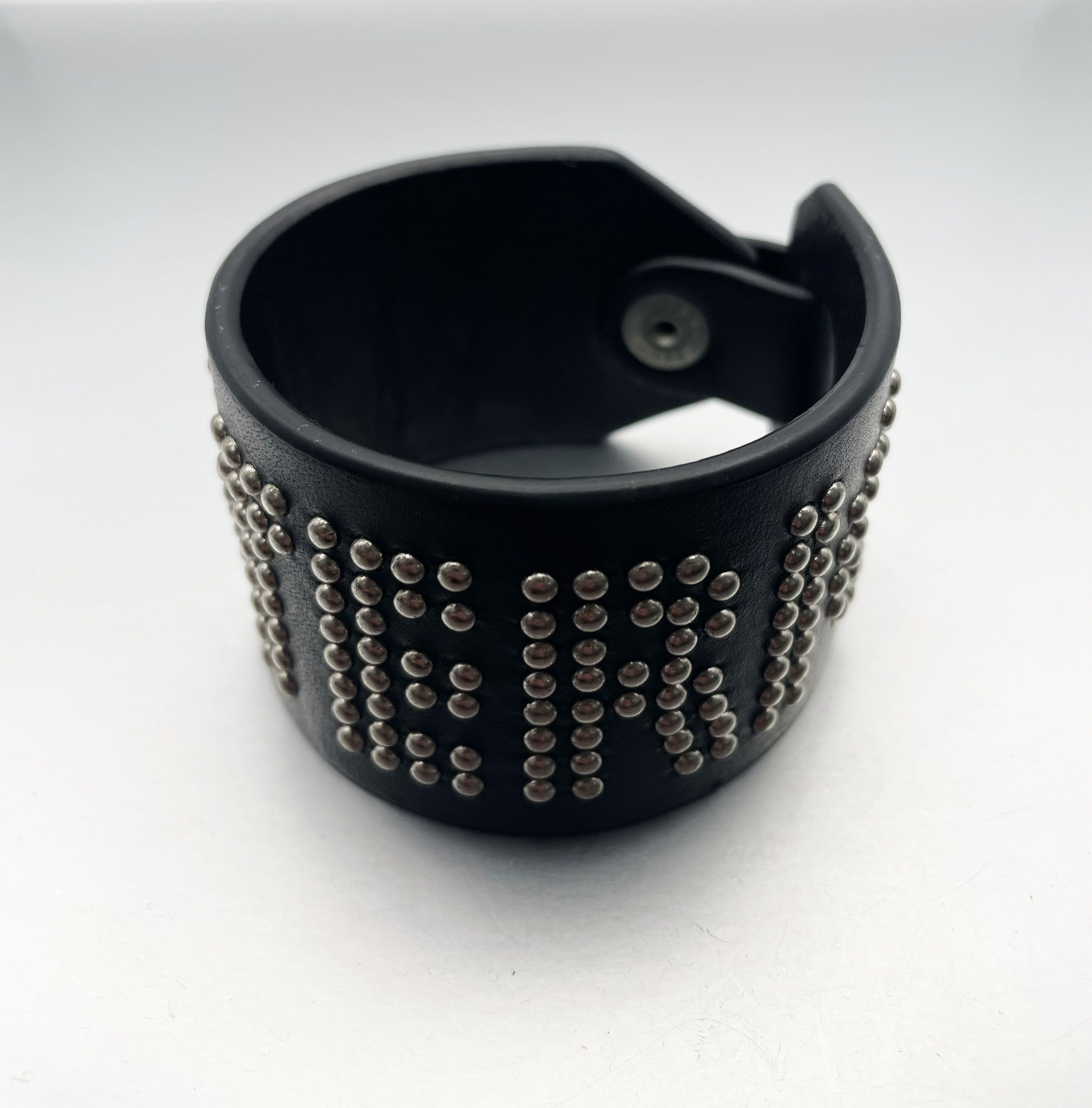 Hysteric Glamour Studded Bracelet Size ONE SIZE - 3 Thumbnail