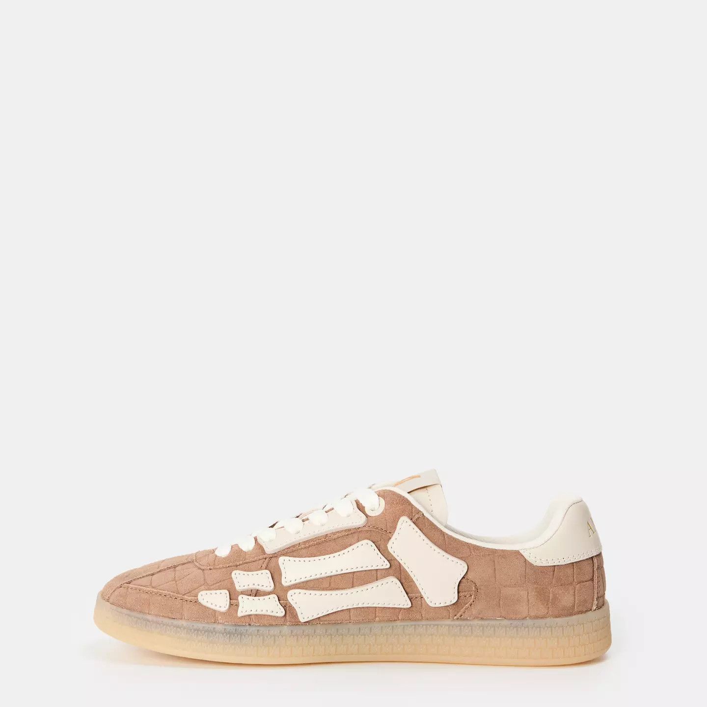 Amiri o1g2r1mq0426 Low-Top Trainers in Malt Size US 10 / EU 43 - 2 Thumbnail