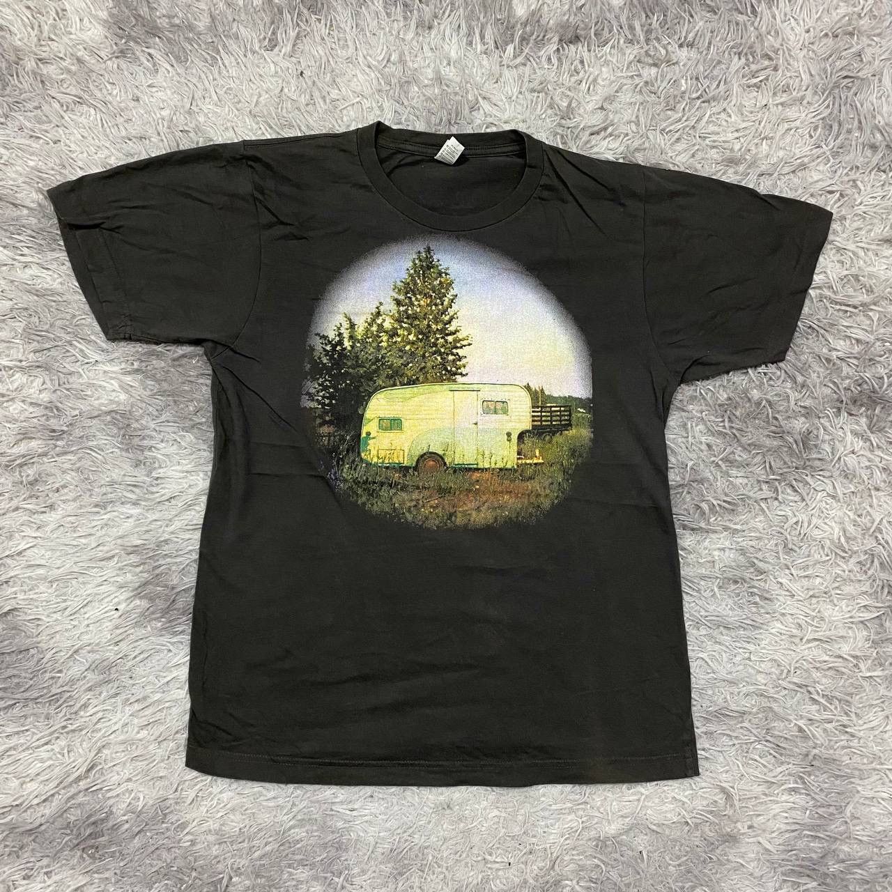 Band Tees × Tultex × Vintage Pop punk rock band relient k forget and not slow down album Size US M / EU 48-50 / 2 - 1 Thumbnail