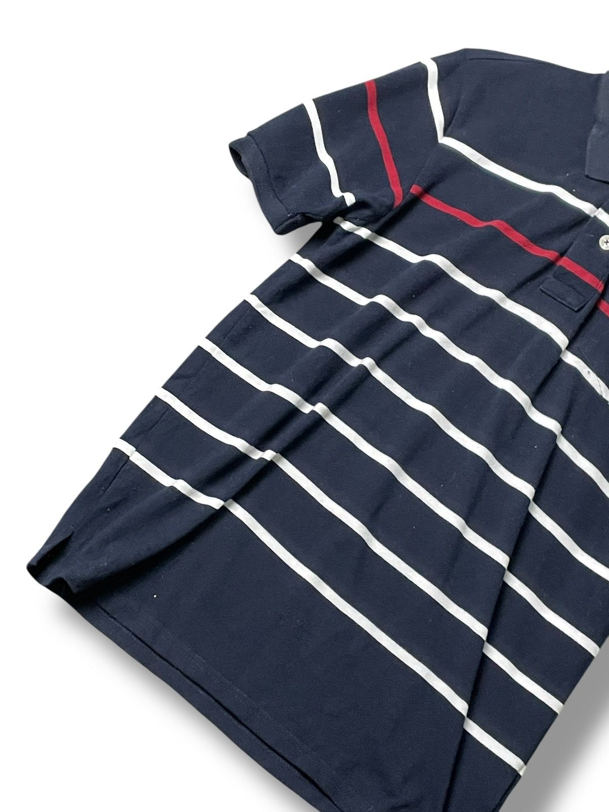 U.S. Polo Assn. × Vintage U.S Polo Assn. Brand Collar Tshirt (57) Size US L / EU 52-54 / 3 - 3 Thumbnail