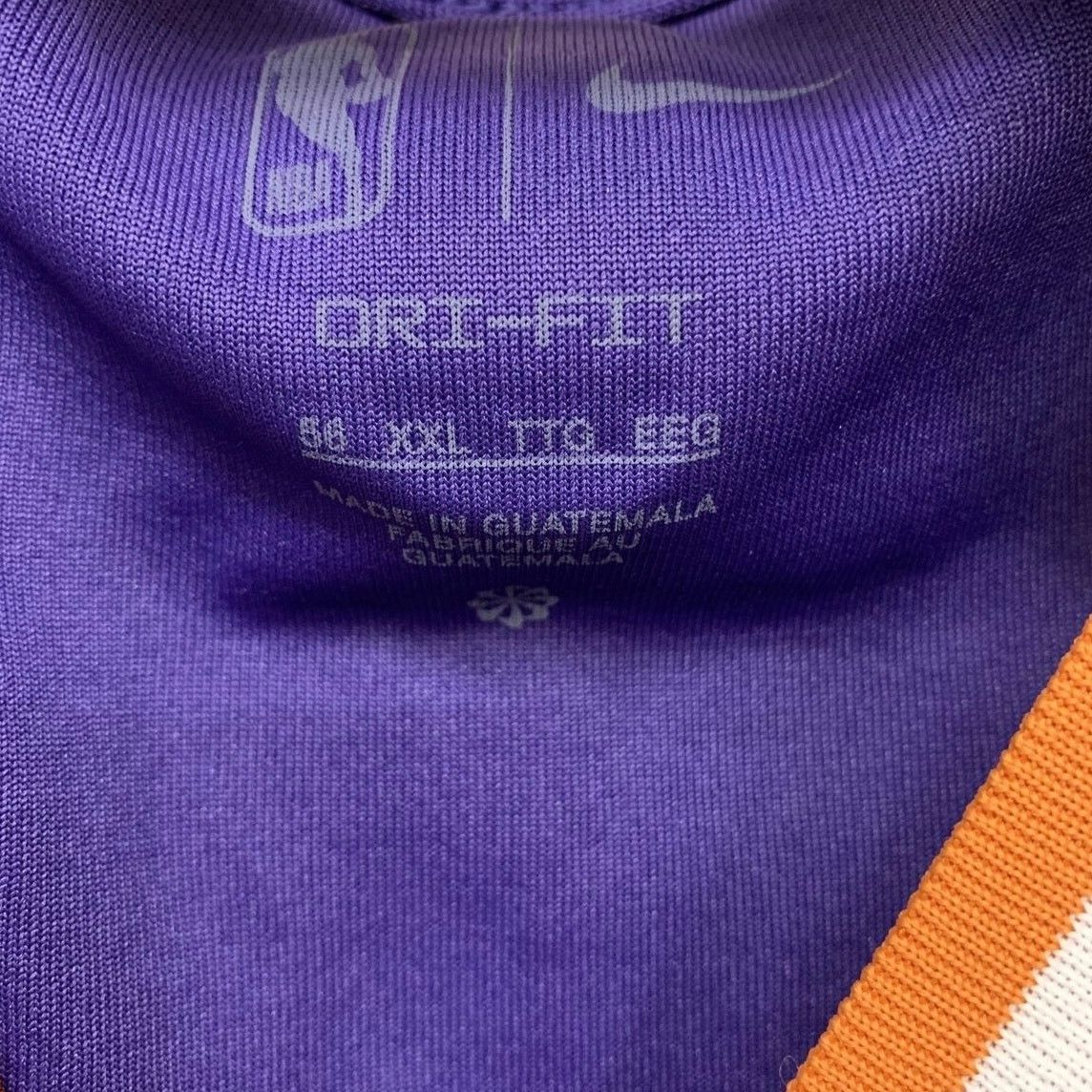 Nike Devin Booker Phoenix Suns Swingman Icon Edition Size XXL NWT Size US XXL / EU 58 / 5 - 4 Thumbnail