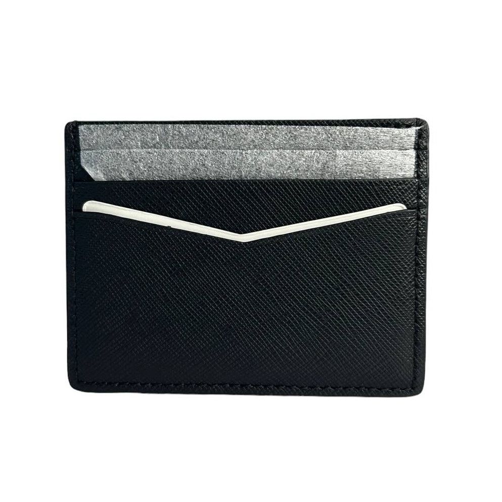 Kate Spade Kate Spade Staci Slim Card Holder Wallet in Black Size ONE SIZE - 3 Thumbnail