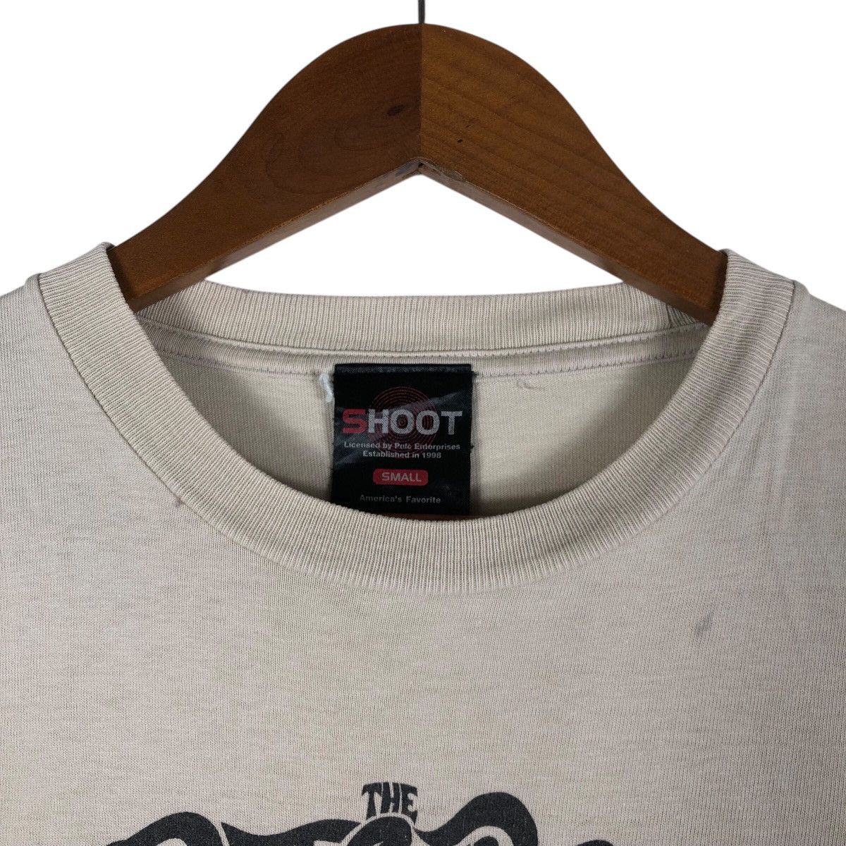 Vintage THE DATSUNS Rock Band T-Shirt Size US S / EU 44-46 / 1 - 3 Thumbnail