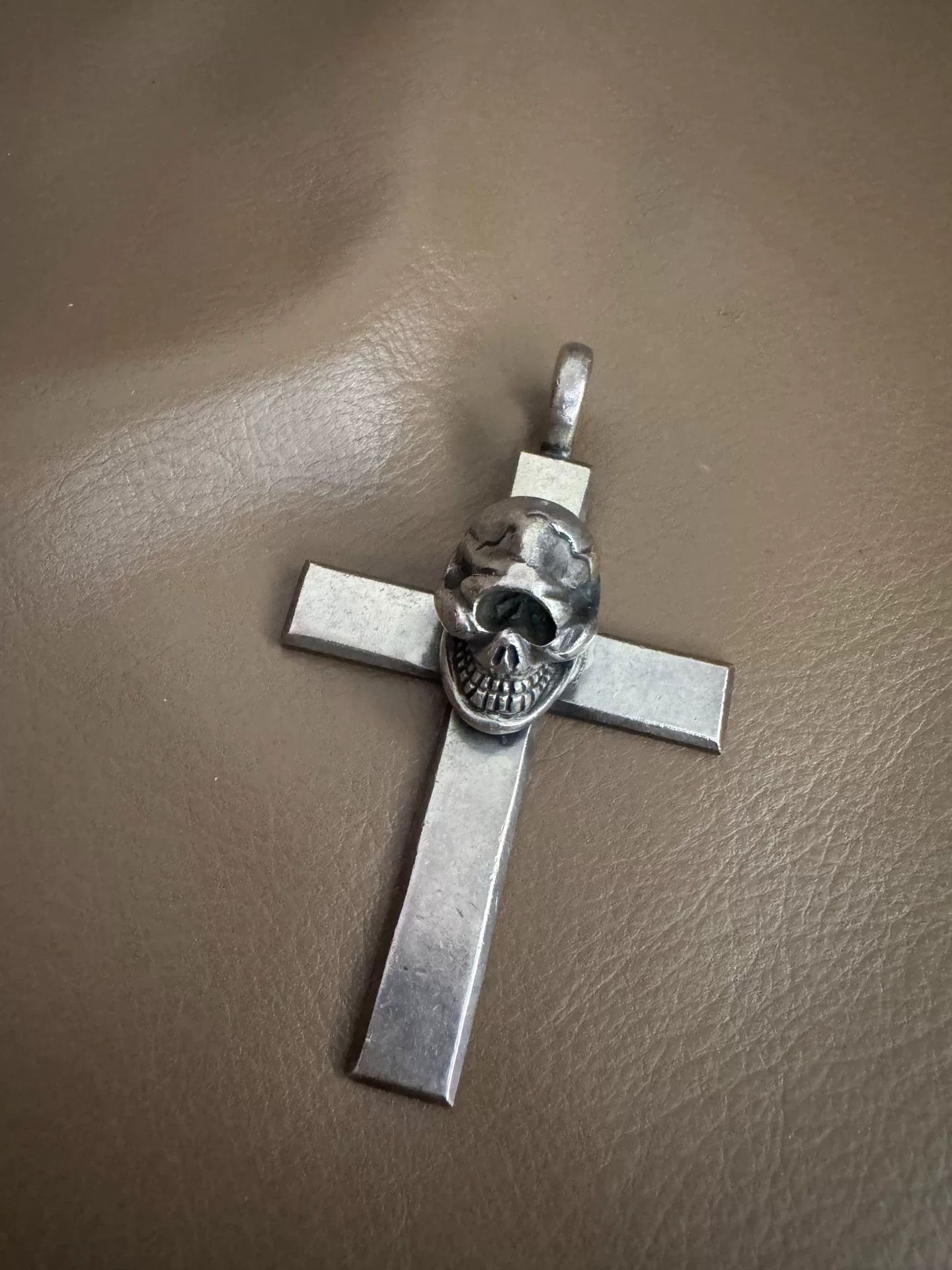 Other Takayama Takashi Stoplight Skull Cross Size ONE SIZE - 1 Thumbnail
