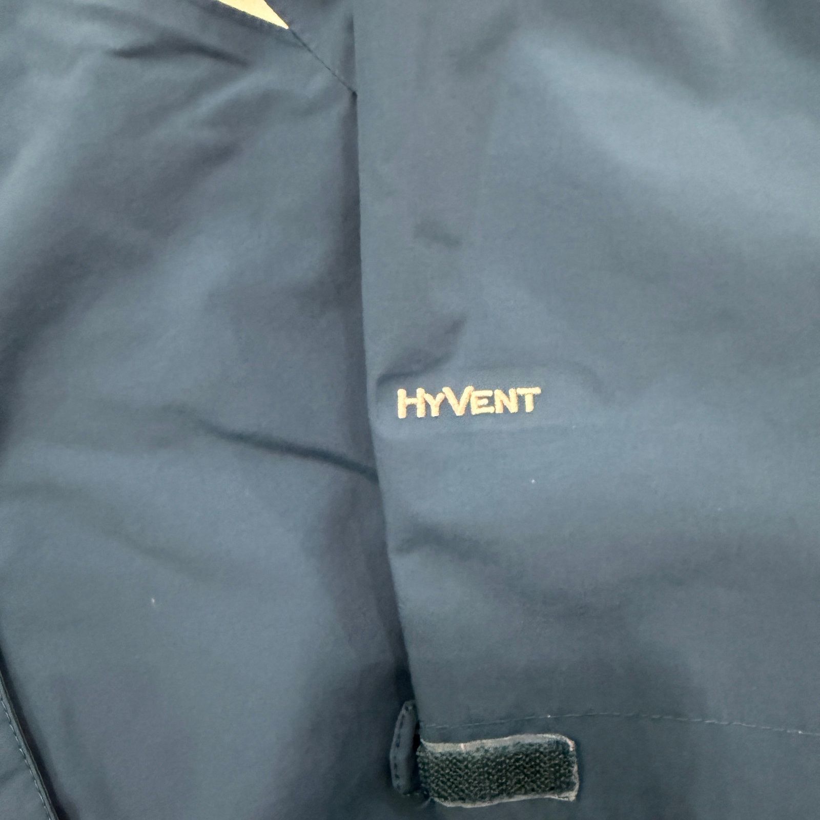 The North Face The North Face HyVent Mountain Jacket Women's Large Blue Size L / US 10 / IT 46 - 5 Thumbnail