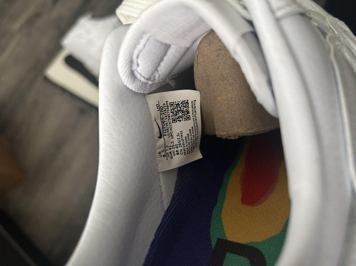 Cactus Plant Flea Market × Nike Nike Air Force 1 Low CPFM 2024 Size US 8.5 / EU 41-42 - 6 Thumbnail