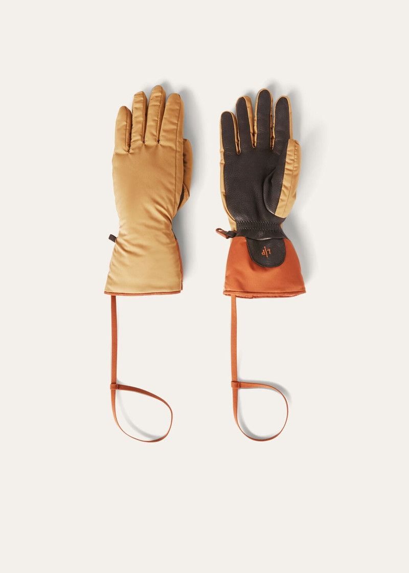 Loro Piana o1srvl11e0126 FAO9012 Size: OS / Ski Gloves in Multicolor Size ONE SIZE - 1 Thumbnail