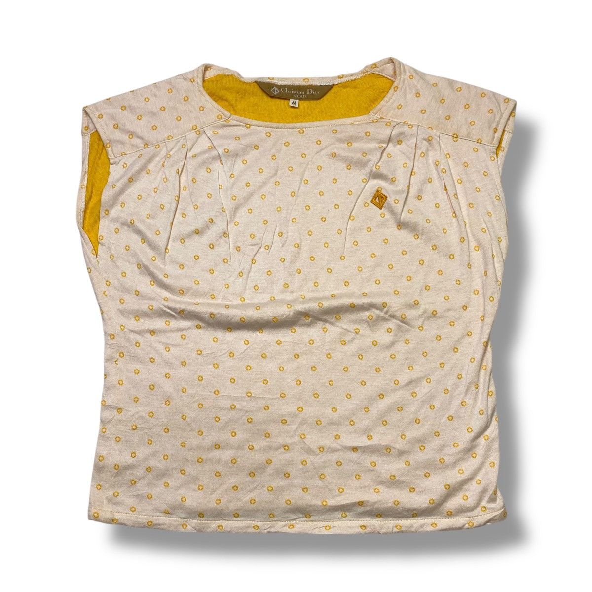 Christian Dior Monsieur Vintage Christian Dior Sports Size M / US 6-8 / IT 42-44 - 1 Thumbnail