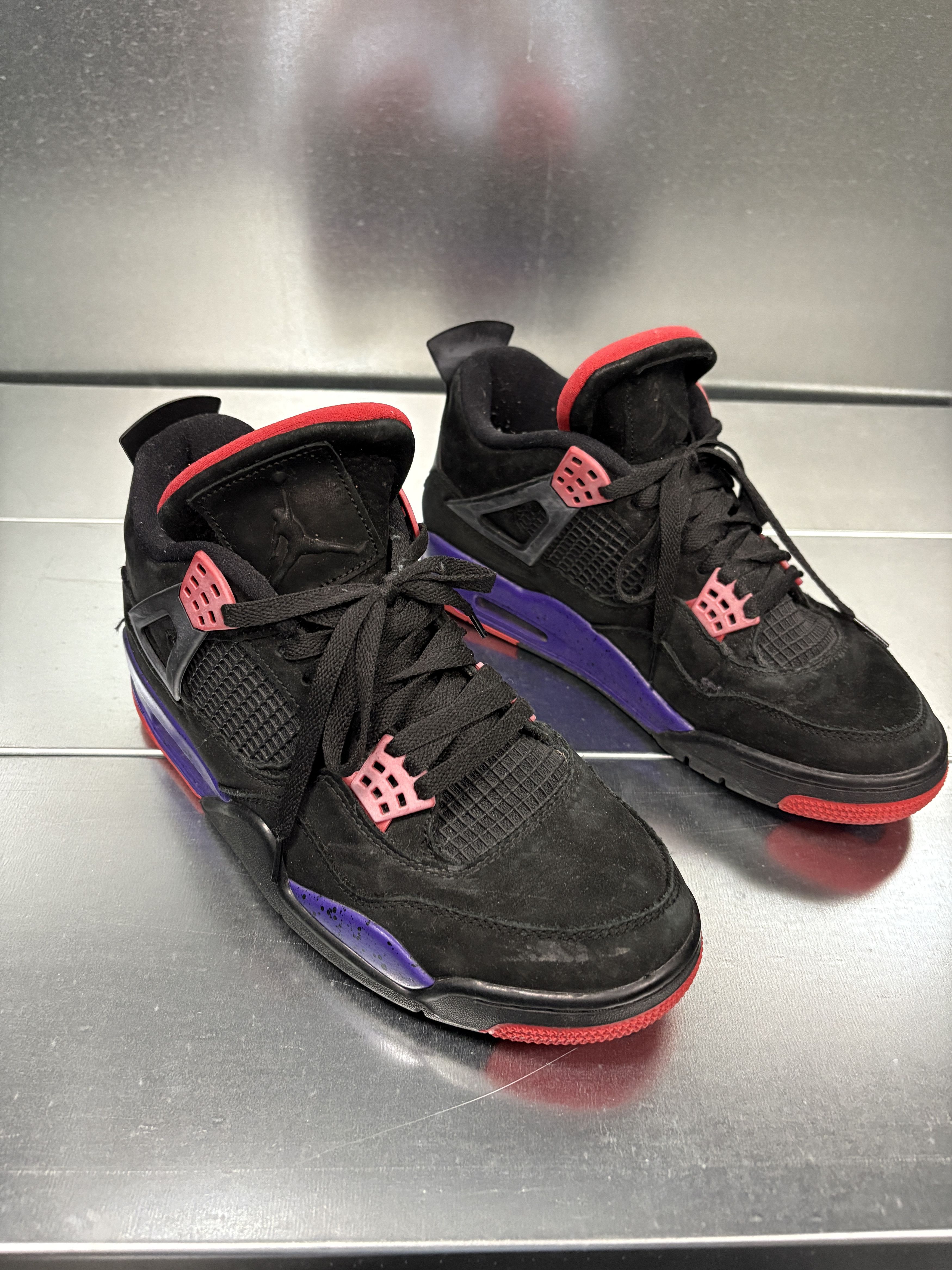 Nike Air Jordan Retro Raptors Drake OVO (2018)