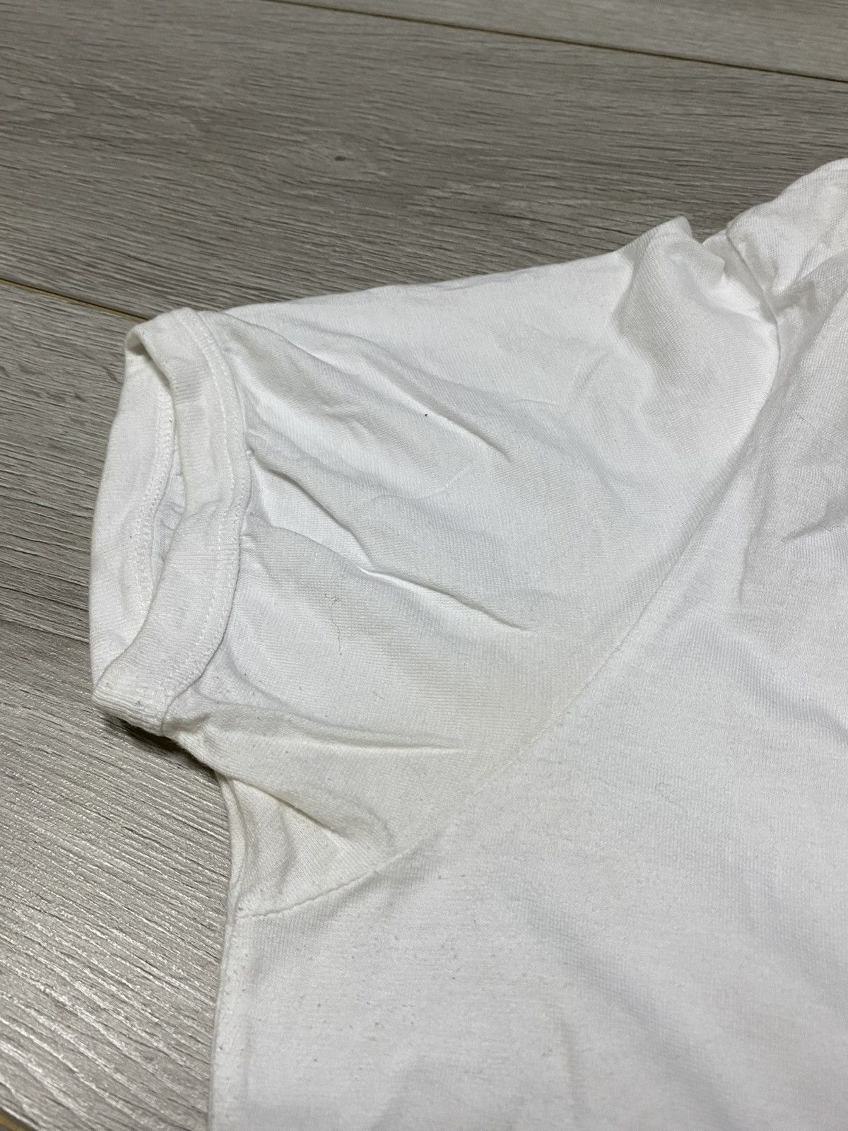 Vivienne Westwood Vivienne Westwood big gold foil jeans orb tee shirt Size US XL / EU 56 / 4 - 11 Thumbnail