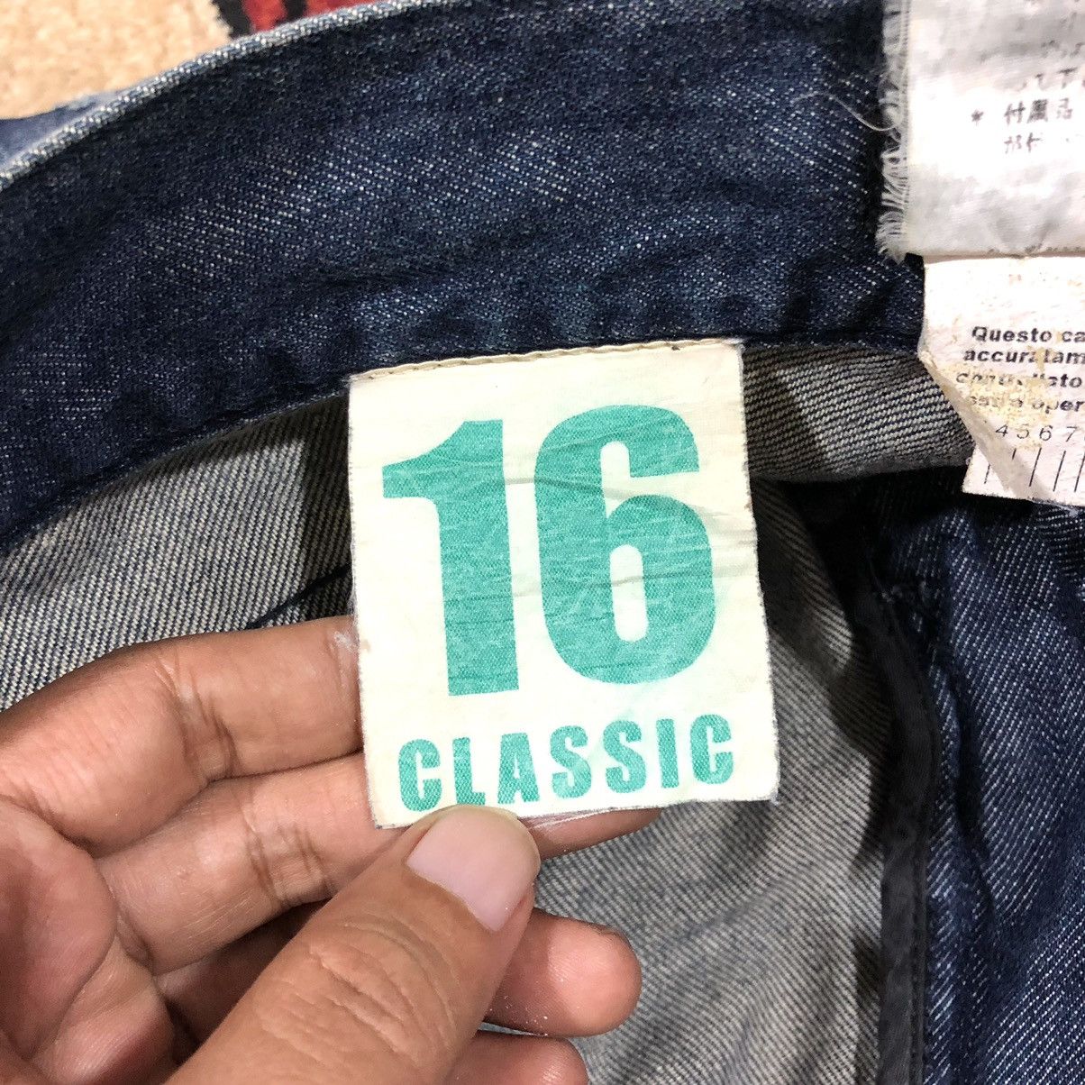 Dolce & Gabbana Dolce & Gabbana Disstressed Design Made In Italy Denim Pant Size US 36 / EU 52 - 19 Thumbnail