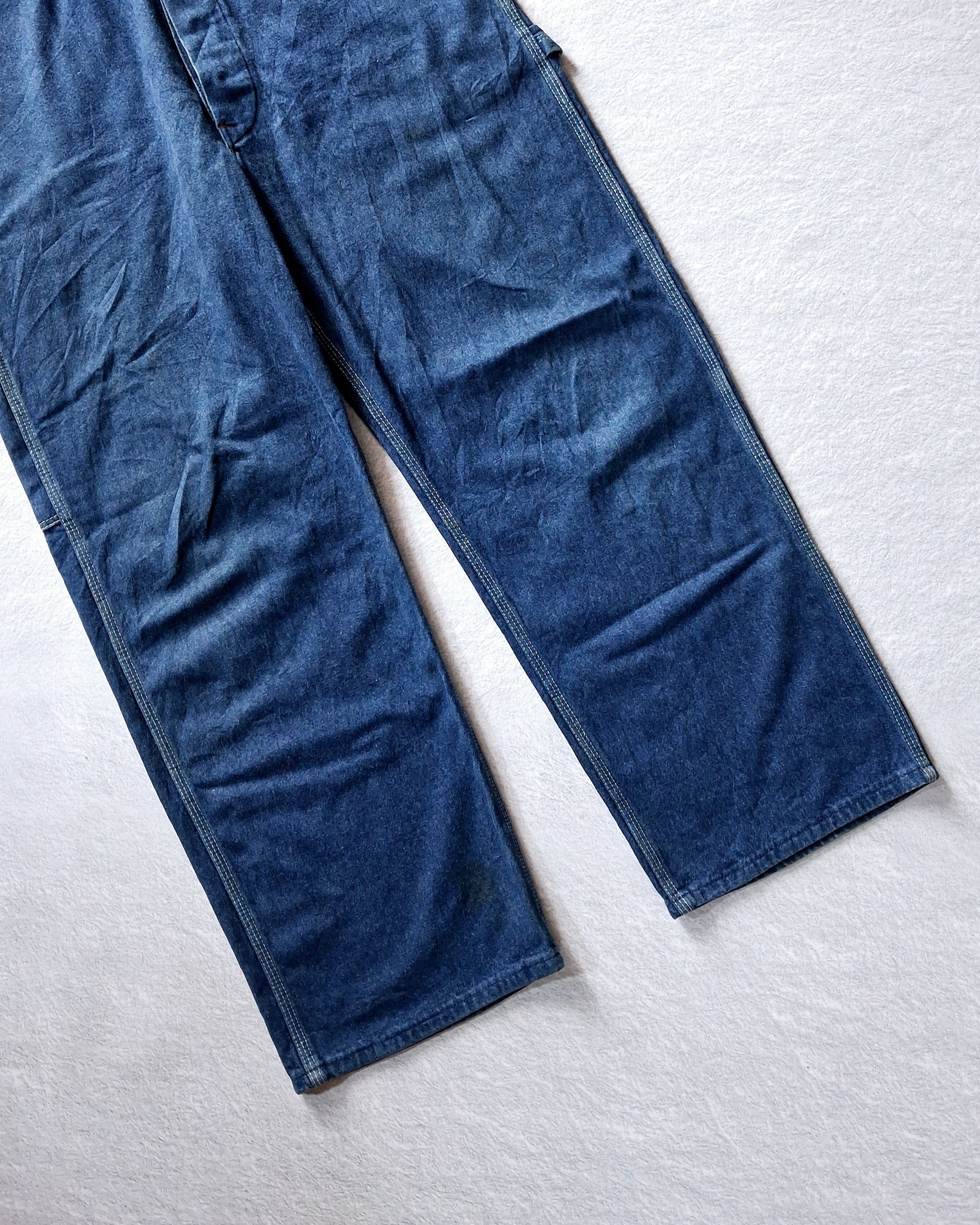 Dickies DICKIES CARPENTER OVERALL MADE IN USA Size US 36 / EU 52 - 3 Thumbnail