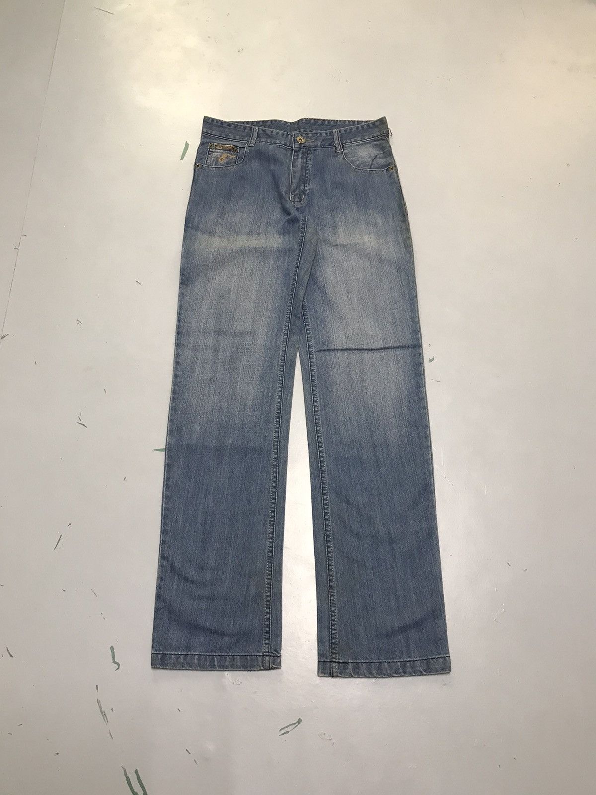 Ed Hardy Vintage Ed hardy denim Size US 32 / EU 48 - 1 Thumbnail