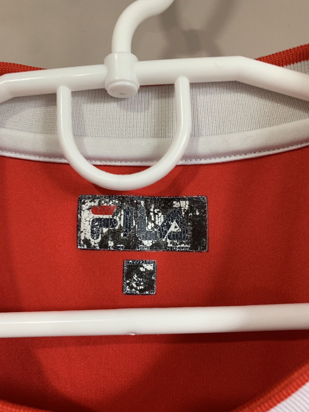 Other Morecambe Home Football Shirt Fila Soccer Jersey Size S Size US S / EU 44-46 / 1 - 13 Thumbnail