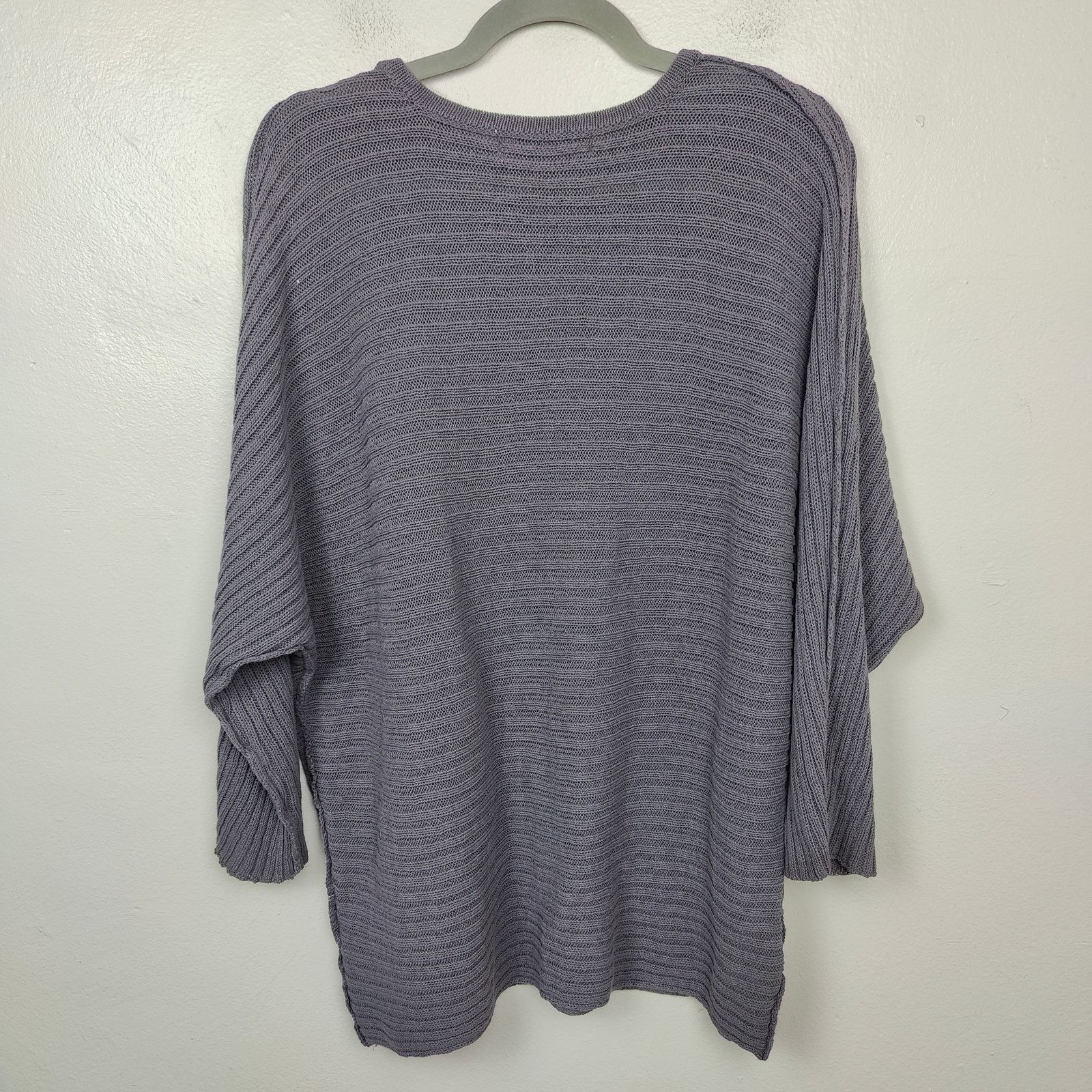 Free People Free People Beach Imogene Sweater Womens Small Purple Size S / US 4 / IT 40 - 4 Thumbnail
