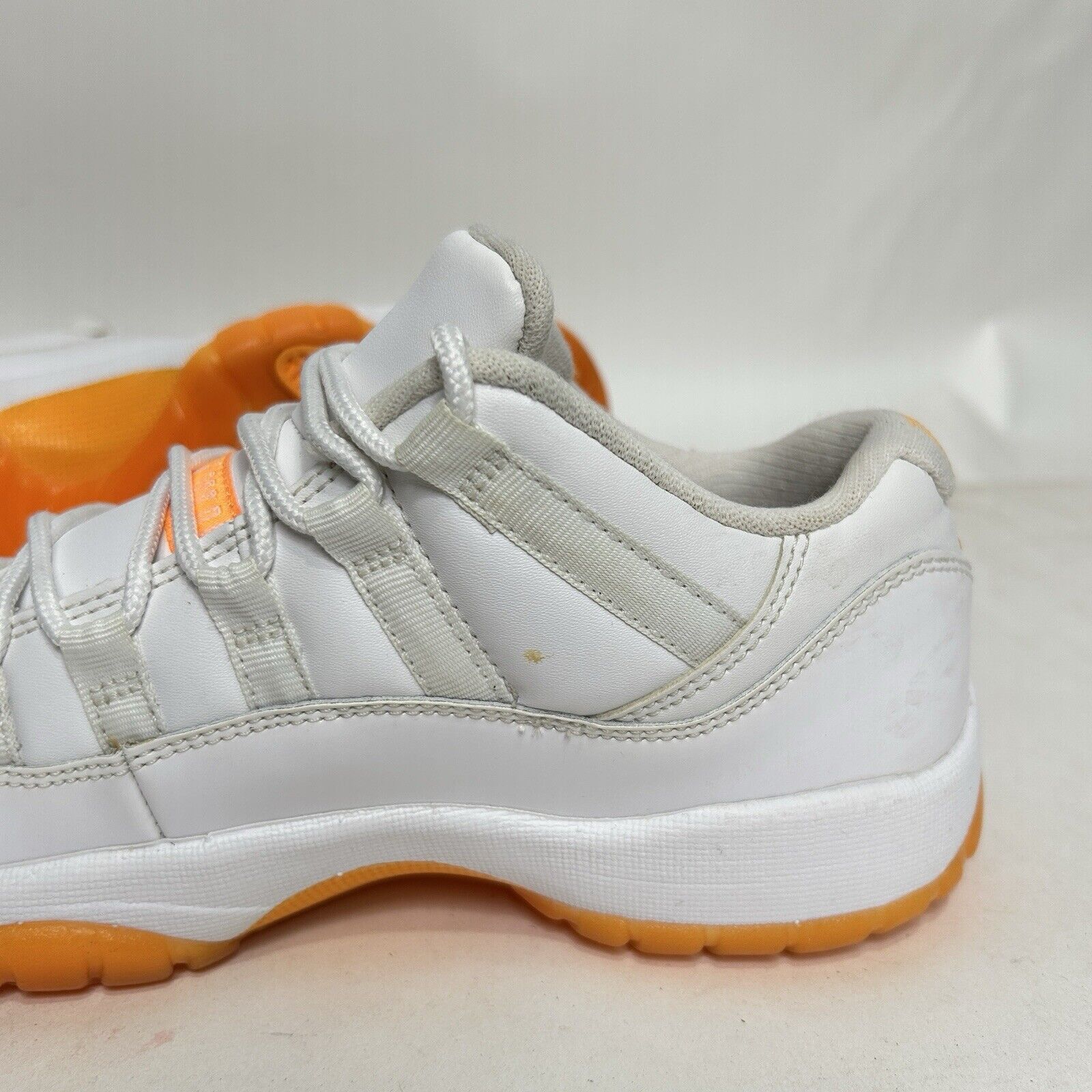 Nike Nike Shoes Air Jordan 11 Retro Low GS “Citrus” 2024 Size US 7 / IT 37 - 8 Thumbnail