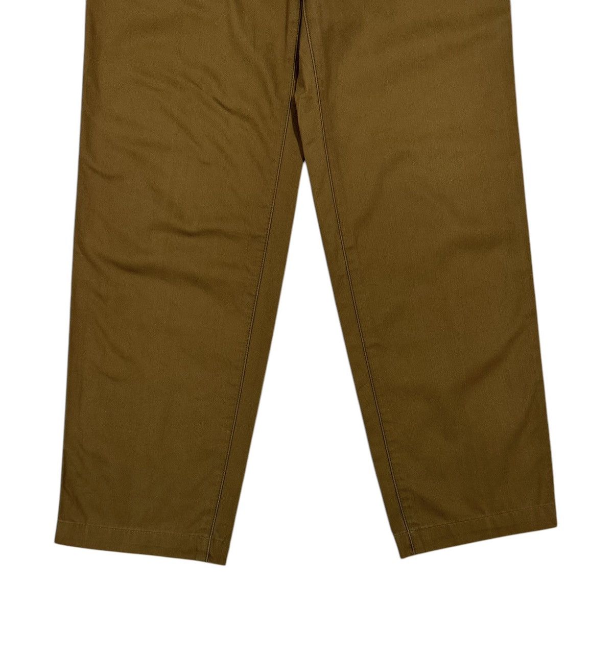 Comme des Garcons × Comme des Garcons Homme Plus SS2004 Comme Des Garcons Trouser Pants Size US 30 / EU 46 - 4 Thumbnail