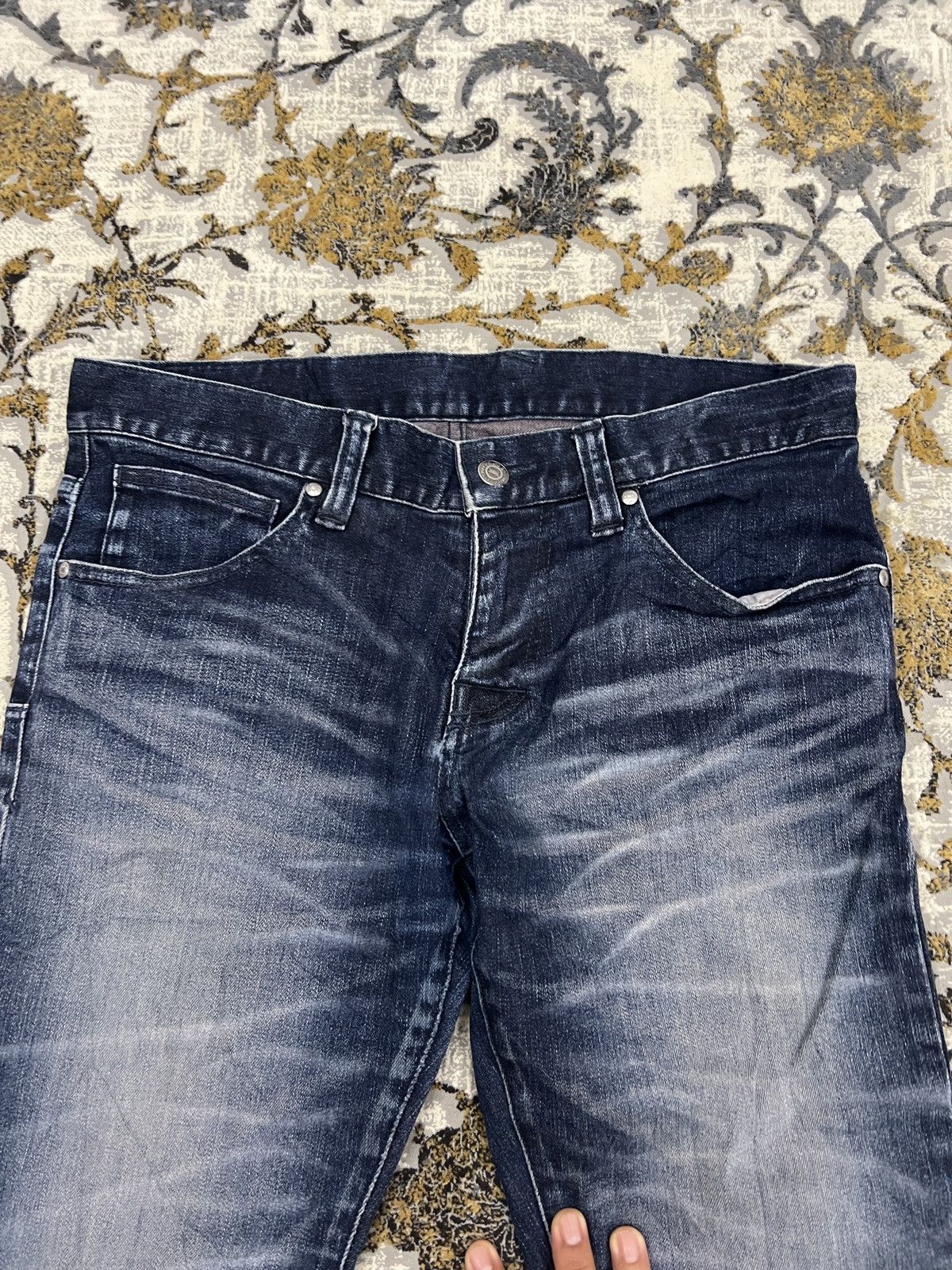 Japanese Brand × Tornado Mart TORNADO MART JAPANESE BRAND DENIM Size US 33 - 6 Thumbnail