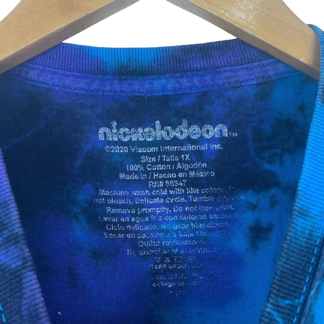 Nickelodeon NICKELODEON RUGRATS ANIMATED Cartoon Tee Shirt Top Arlene Size US L / EU 52-54 / 3 - 3 Thumbnail