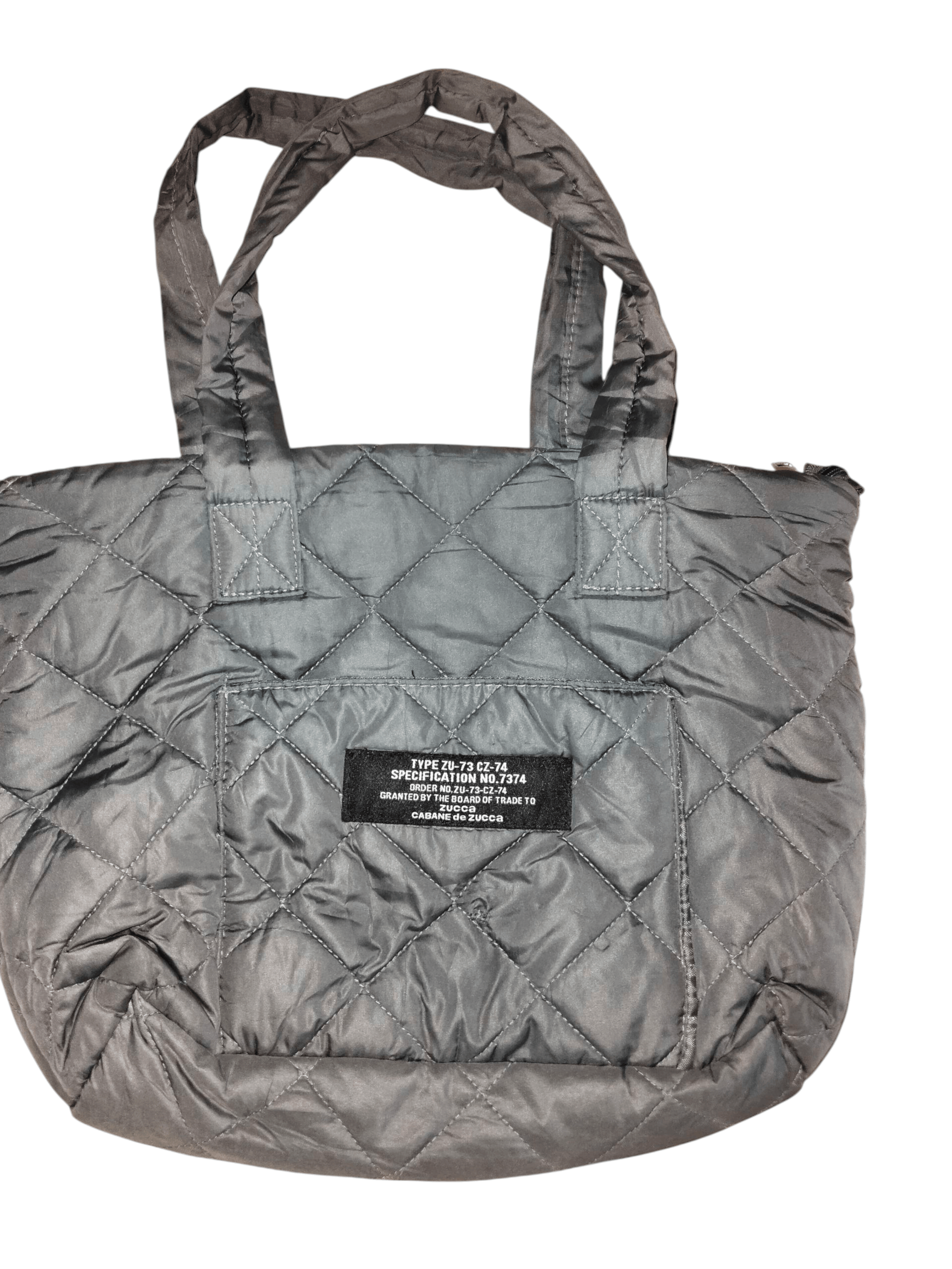 CABANE de ZUCCa CABANE DE ZUCCA Tote Bag x ISSEY MIYAKE Size ONE SIZE - 1 Thumbnail