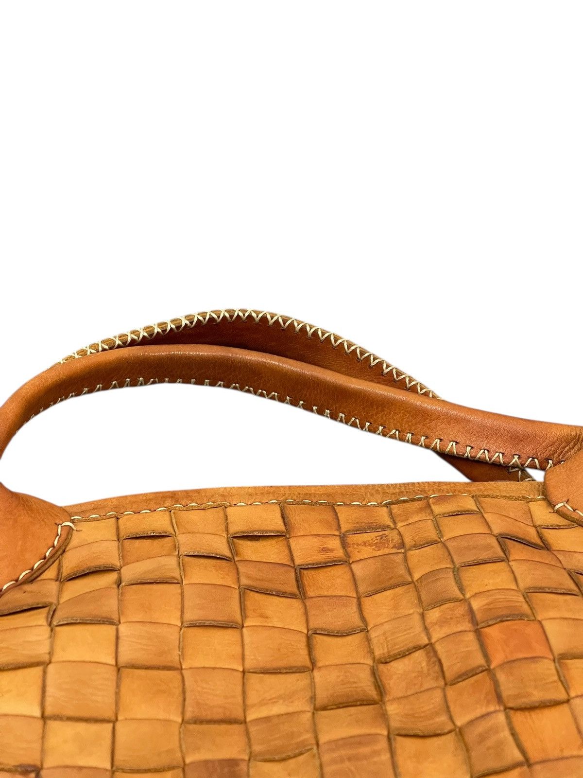Genuine Leather Full Leather Patina Robita Japan Tote Shoulder Bag 1🟩1 Size ONE SIZE - 17 Thumbnail
