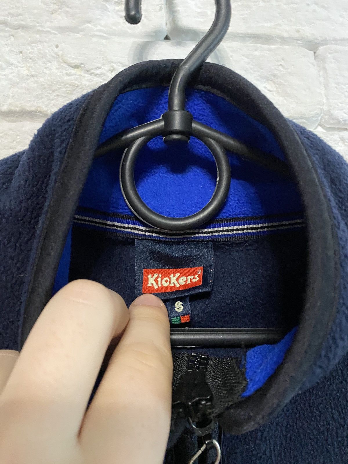 Kickers × Other × Vintage Kickers Fleece Size US S / EU 44-46 / 1 - 4 Thumbnail