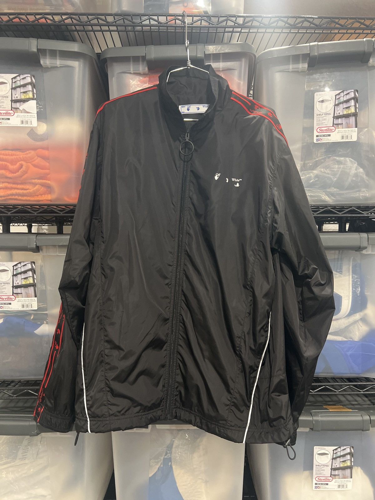 Off-White Off White Jacket Size US XL / EU 56 / 4 - 1 Thumbnail