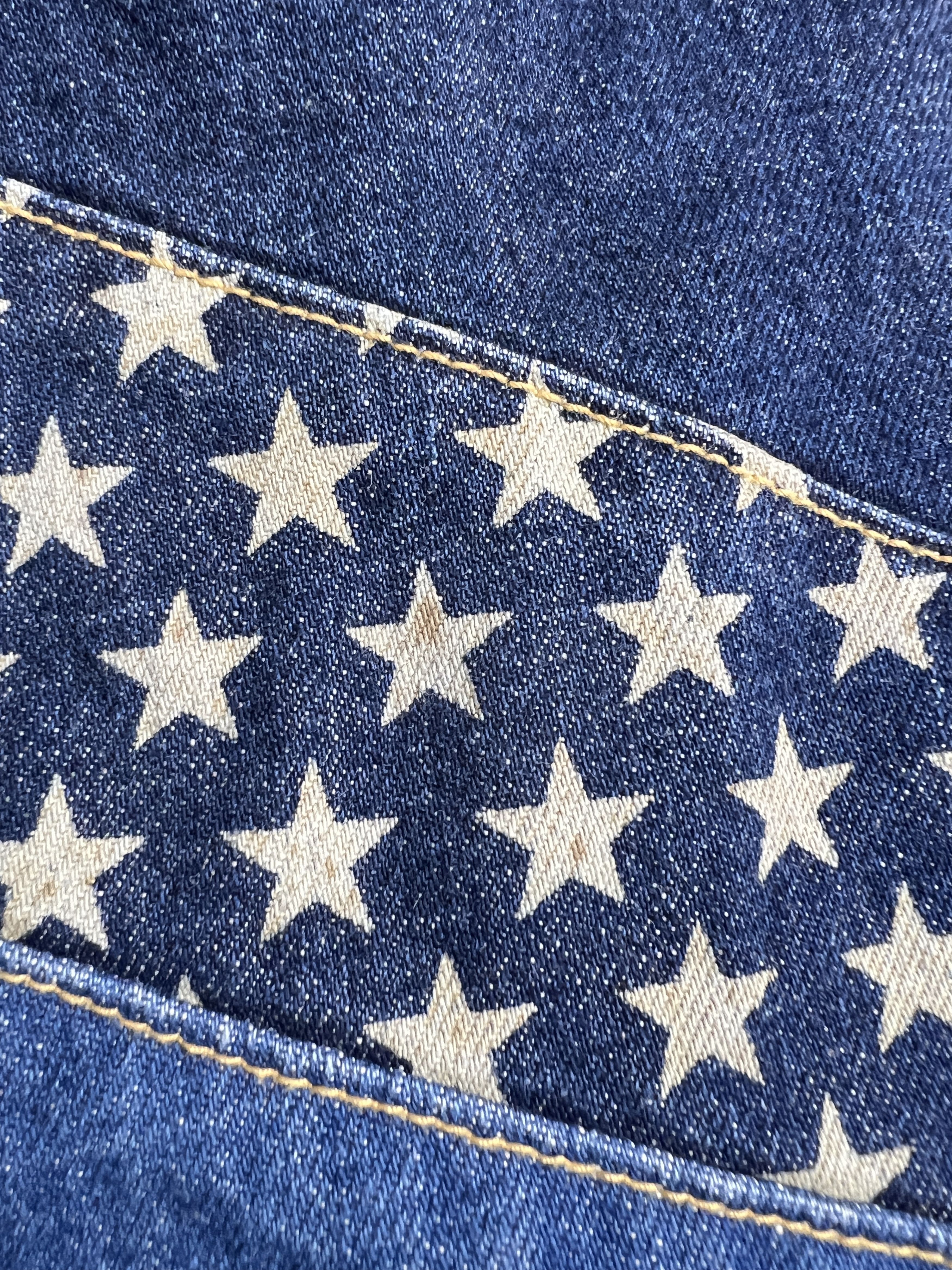 Hysteric Glamour HYSTERIC GLAMOUR Kinky Jeans Y2K Denim Jacket GTMPT697 Size M / US 6-8 / IT 42-44 - 11 Thumbnail