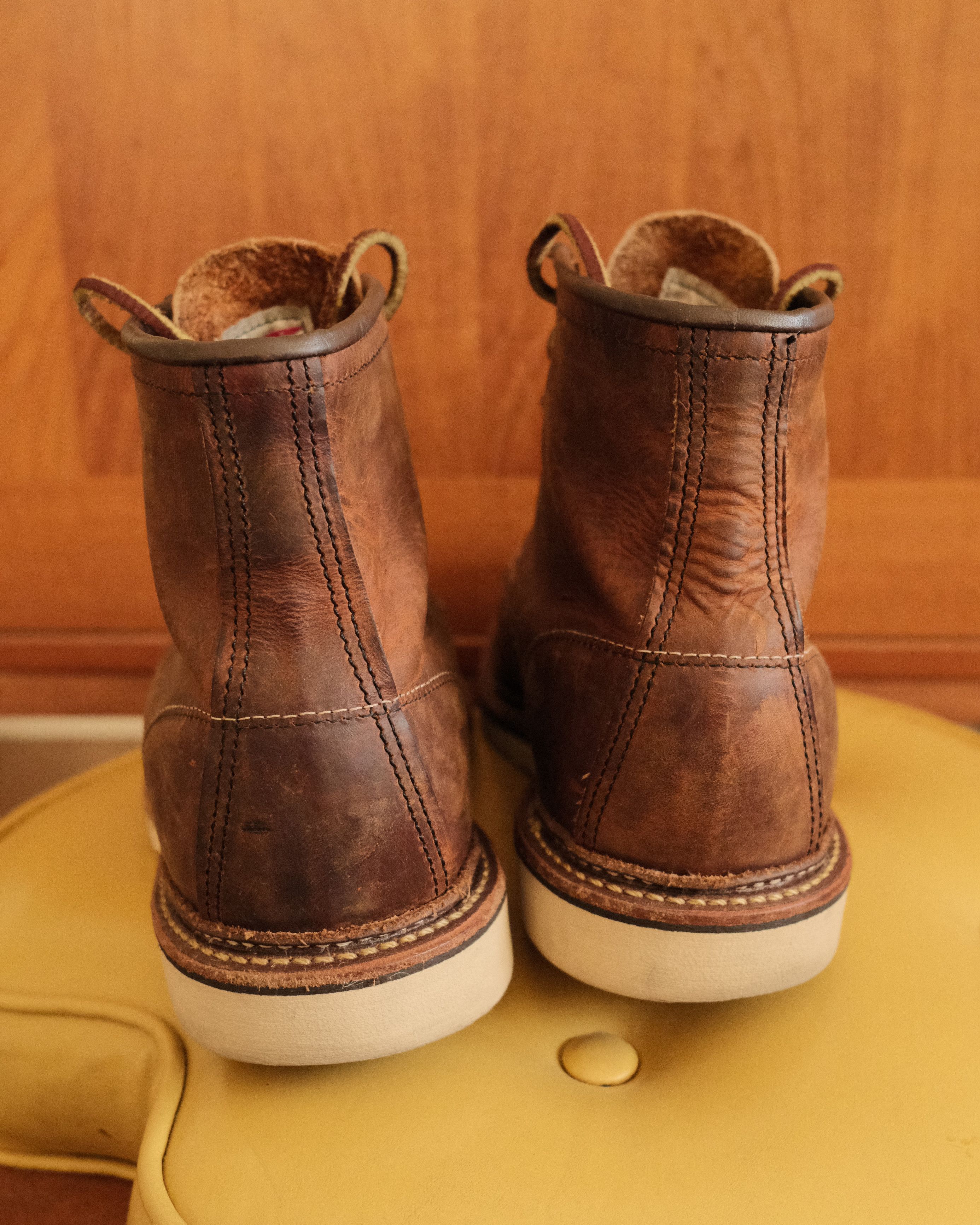 Red Wing Red Wing Heritage 1907 Size US 9 / EU 42 - 2 Thumbnail