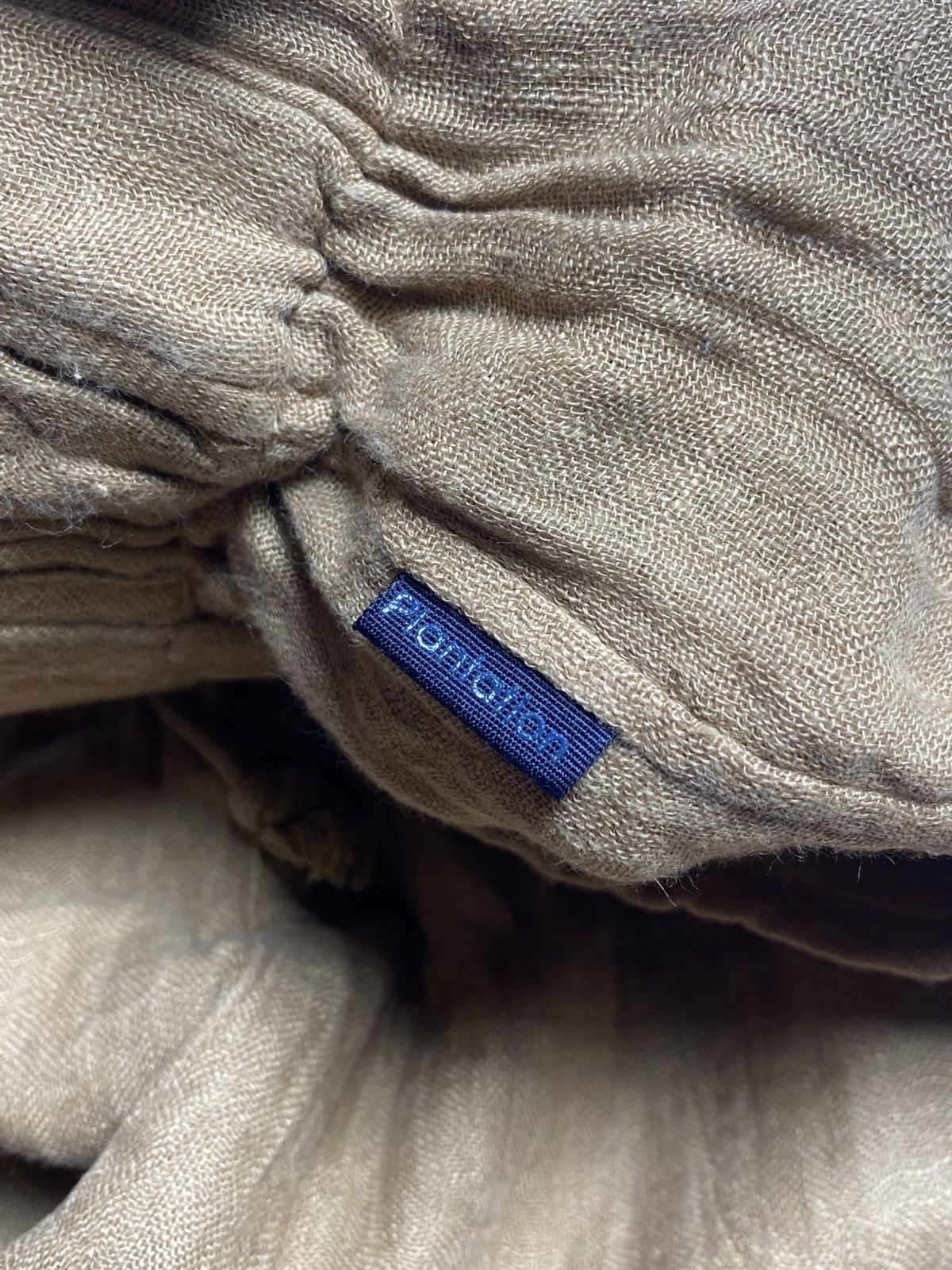Issey Miyake Issey Miyake/Plantation - Wide Cropped Pants Size US 30 / EU 46 - 18 Thumbnail