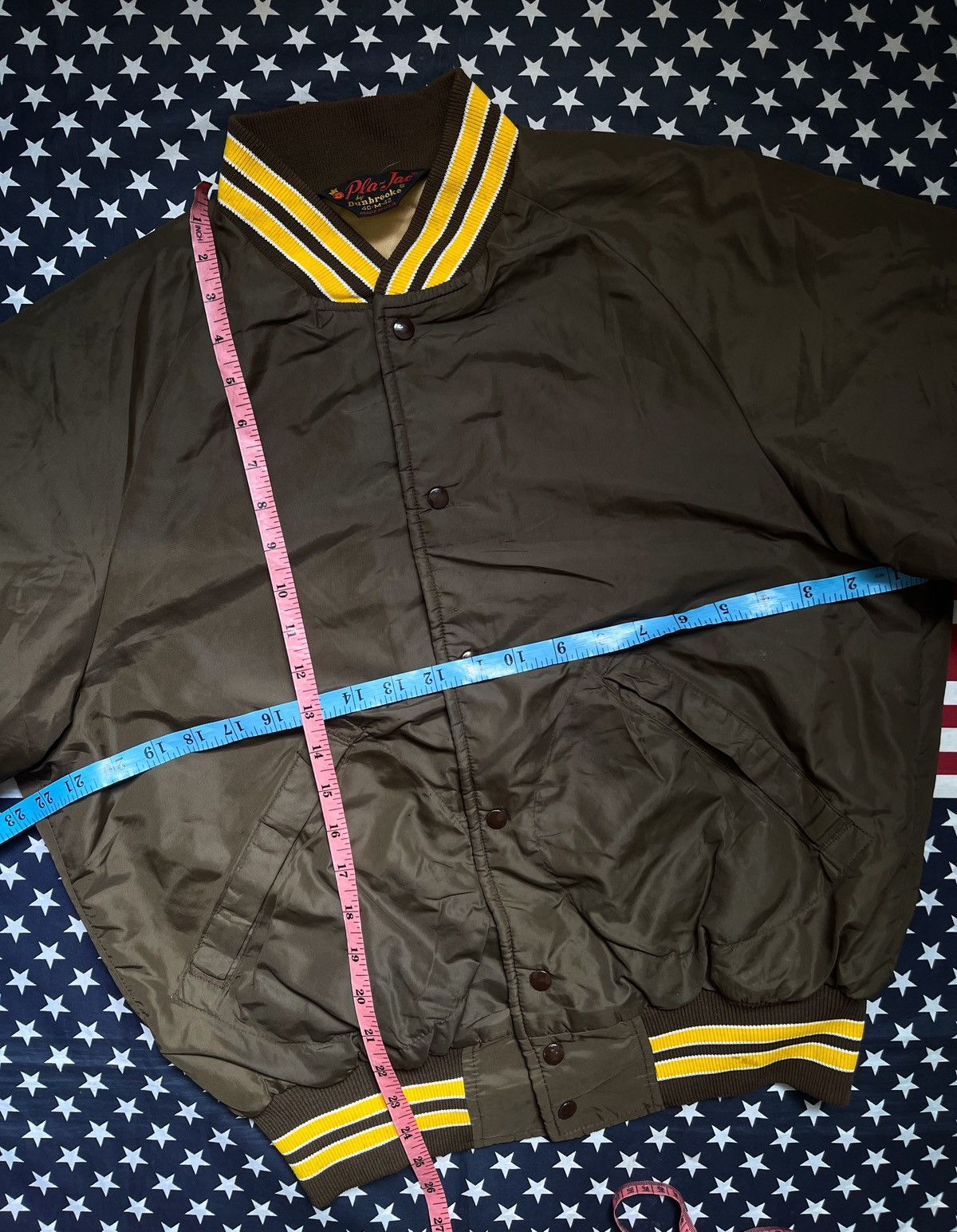 Vintage Vintage 1970s Jacket Size US M / EU 48-50 / 2 - 4 Thumbnail