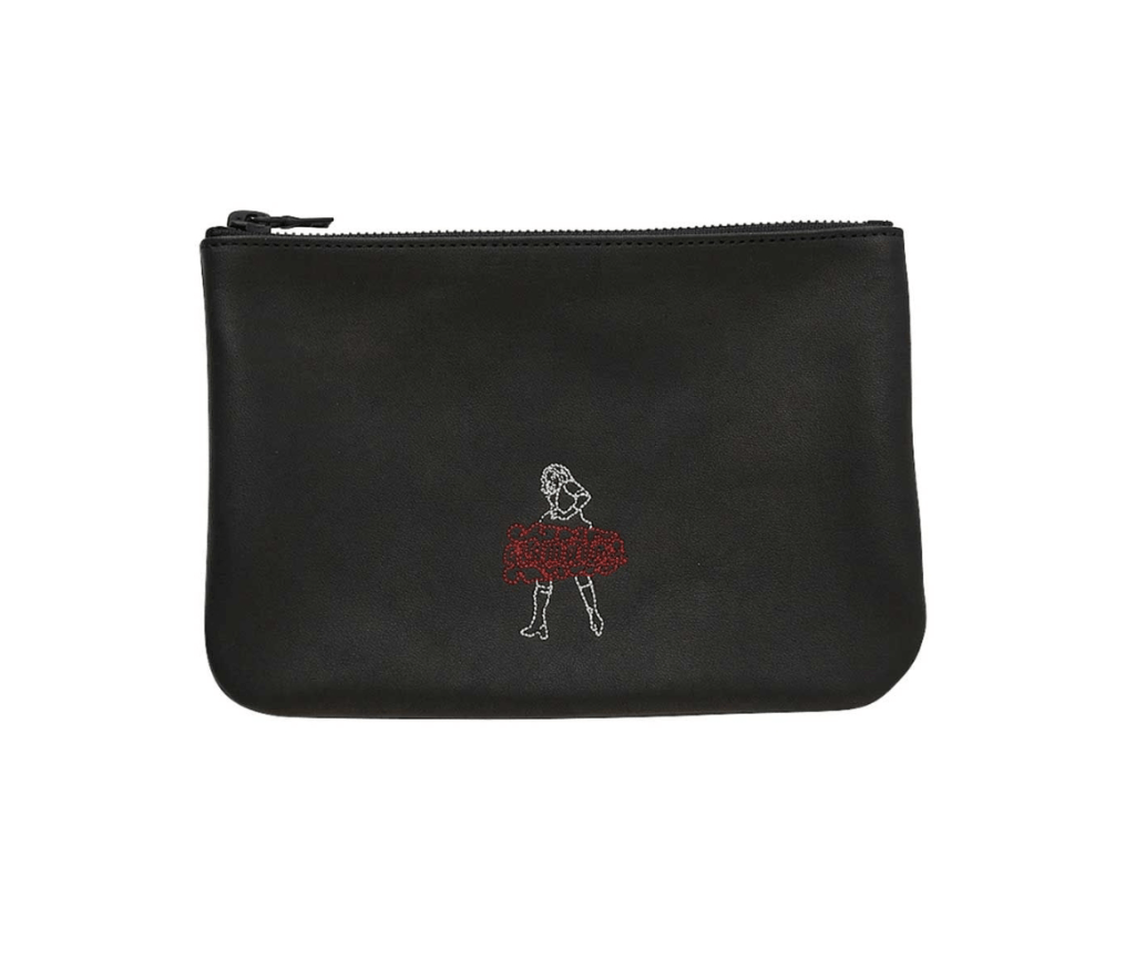 Hysteric Glamour Hysteric Glamour VIXEN Leather pouch Size ONE SIZE - 1 Thumbnail