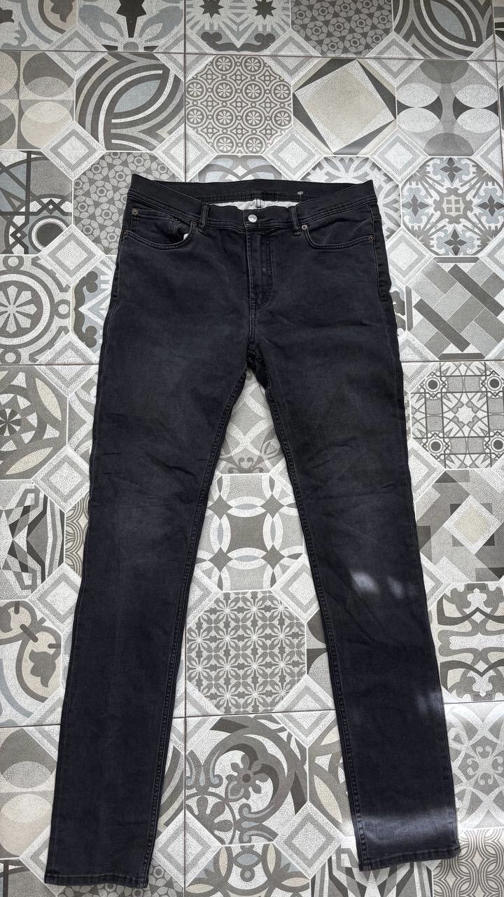 Acne Studios Acne Studios 2021M loose fit denim jeans 36x34 Size US 36 / EU 52 - 2 Thumbnail