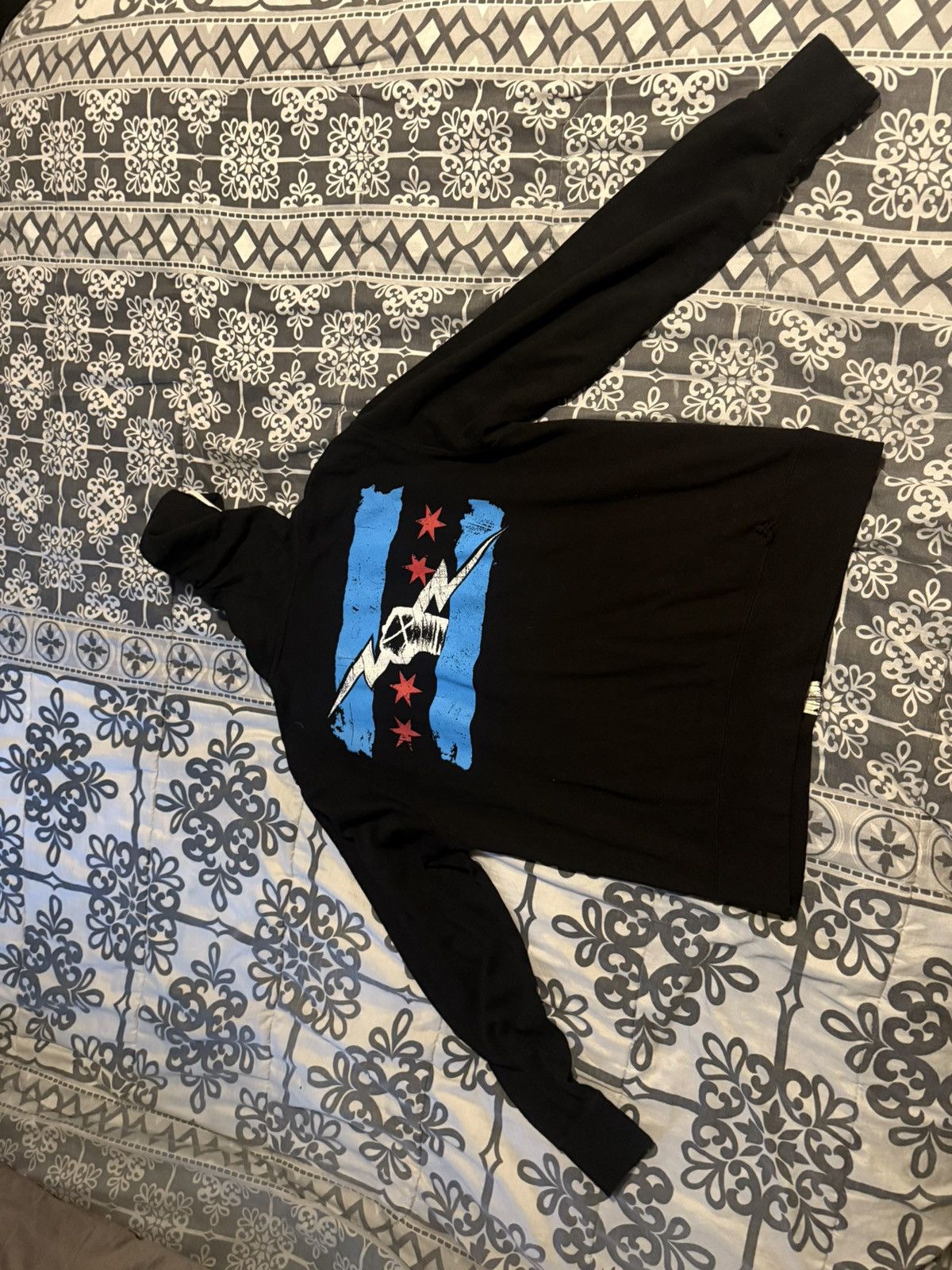 WWE WWE CM Punk Hoodie Size US XL / EU 56 / 4 - 3 Thumbnail