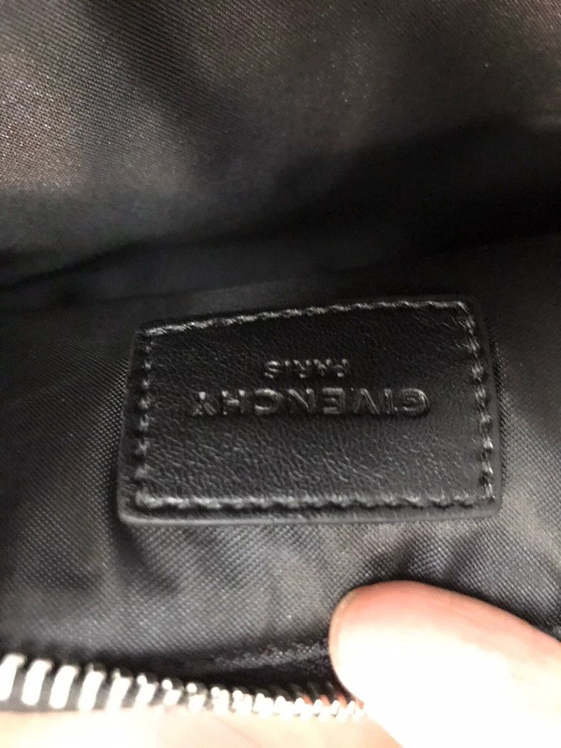 Givenchy Givenchy Black handbag Size ONE SIZE - 4 Thumbnail