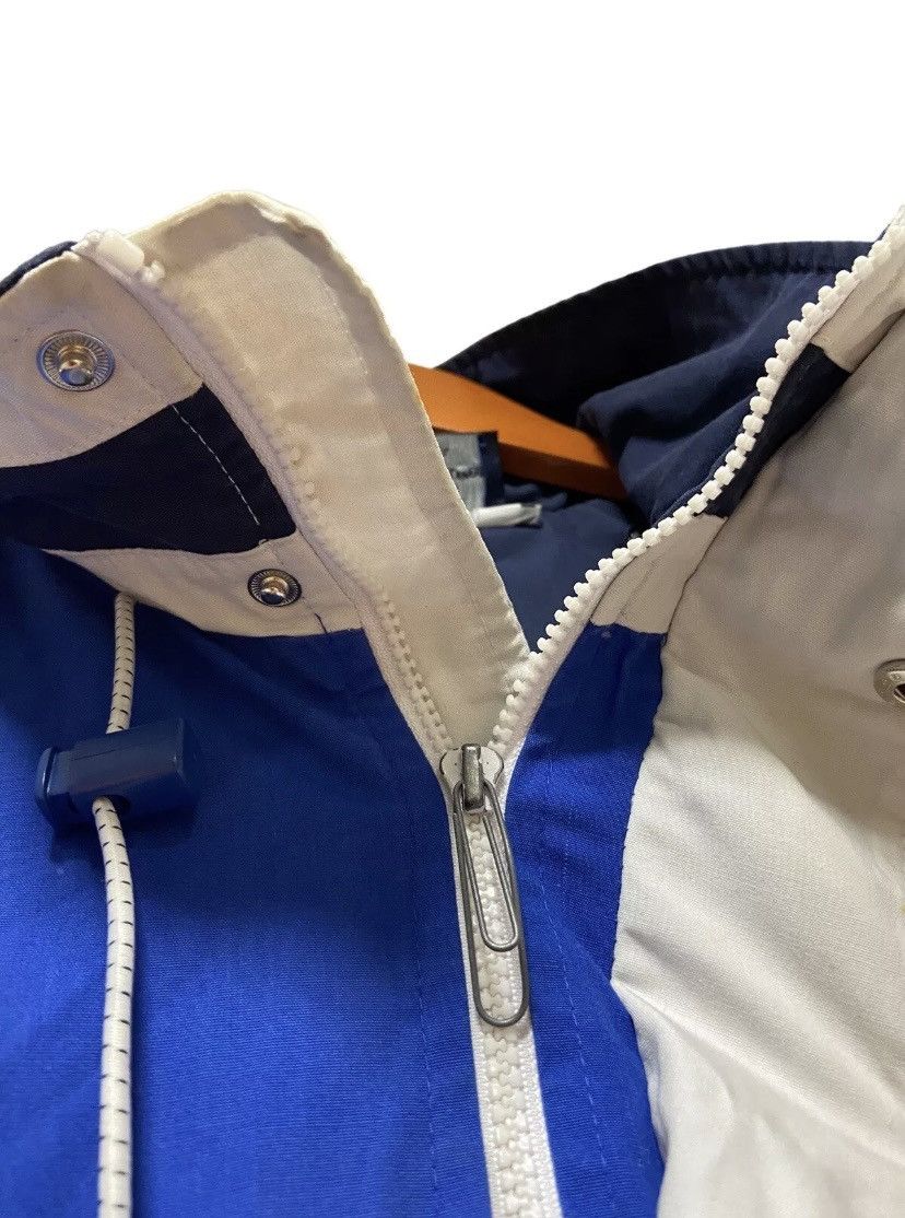 Polo Ralph Lauren × Ralph Lauren Sport × Vintage Vintage Polo Sport USA Flag Utility Full Zip Jacket Size L Size US L / EU 52-54 / 3 - 4 Thumbnail