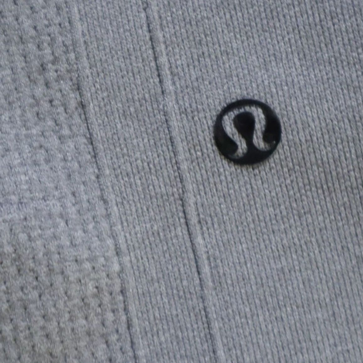 Lululemon Lululemon High Stretch Ebb to Street Cropped Nylon Microfiber Training Pants Gray Women's 8 Size 30" / US 8 / IT 44 - 5 Thumbnail