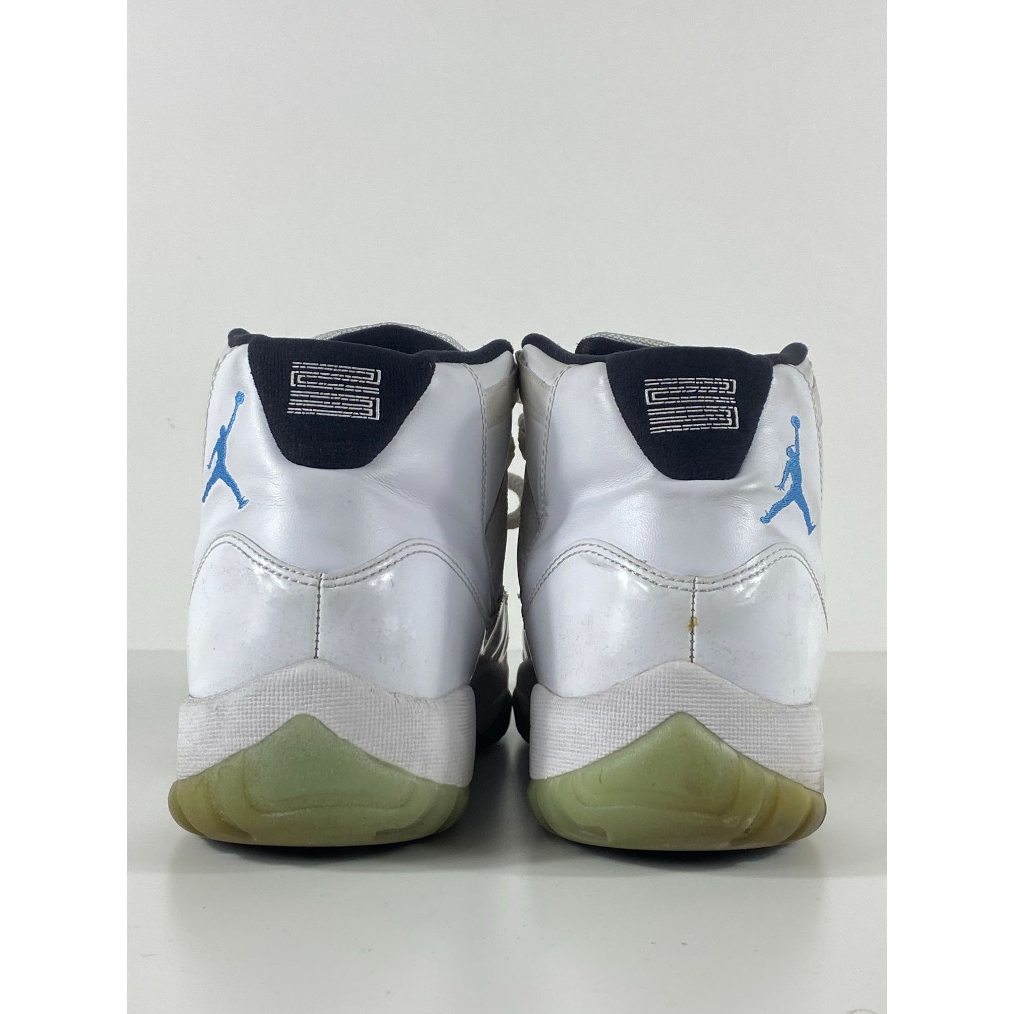 Jordan Brand Air Jordan 11 Retro Legend Blue (2014) Sneakers 378037-117 S Size US 10.5 / EU 43-44 - 5 Thumbnail