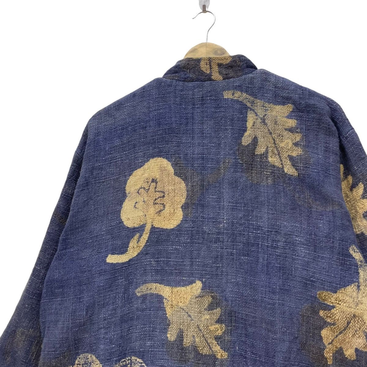 Japanese Brand Art Japanese Brand Tycoon Indigo Jacket Size M / US 6-8 / IT 42-44 - 8 Thumbnail