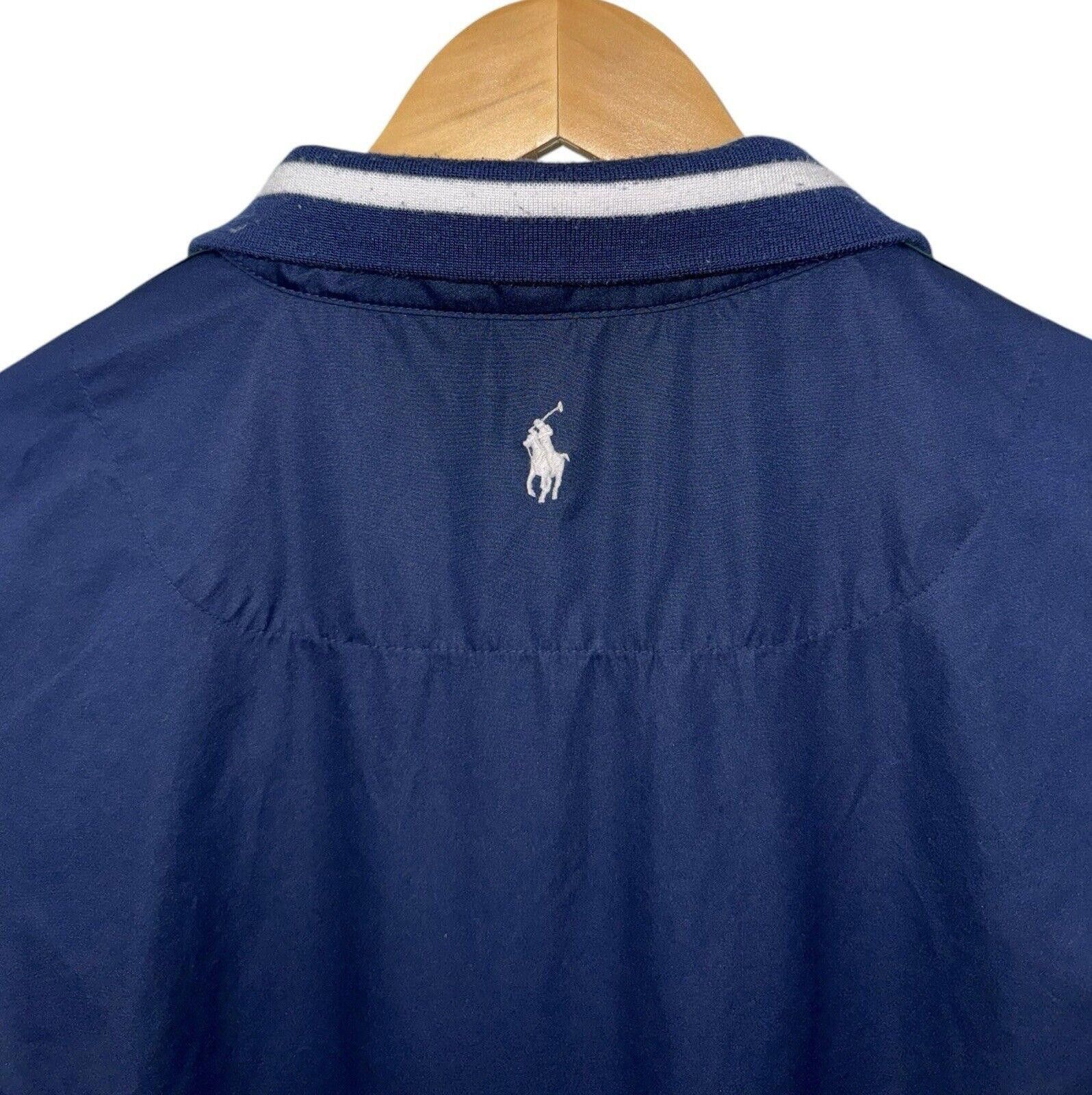 Polo Ralph Lauren Polo Ralph Lauren US Open 2013 Packable Full Zip Jacket XL Size US XL / EU 56 / 4 - 6 Thumbnail