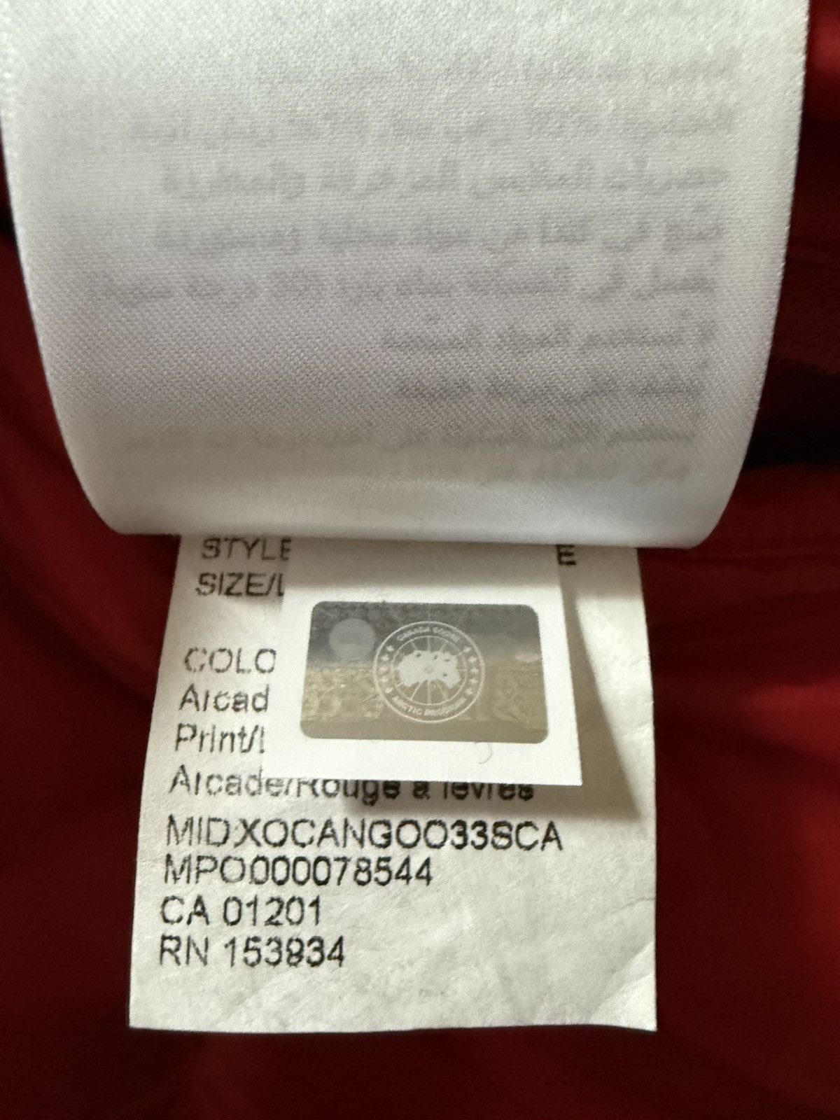 Canada Goose Canada Goose X Reformation Lorita Puffer Size M / US 6-8 / IT 42-44 - 8 Thumbnail