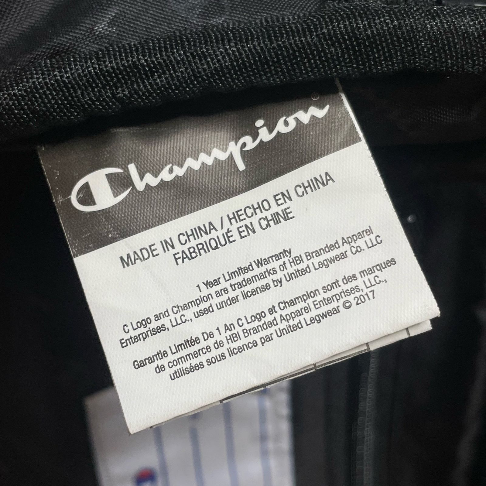 Champion NWOT Champion Fanny Pack Size ONE SIZE - 9 Thumbnail