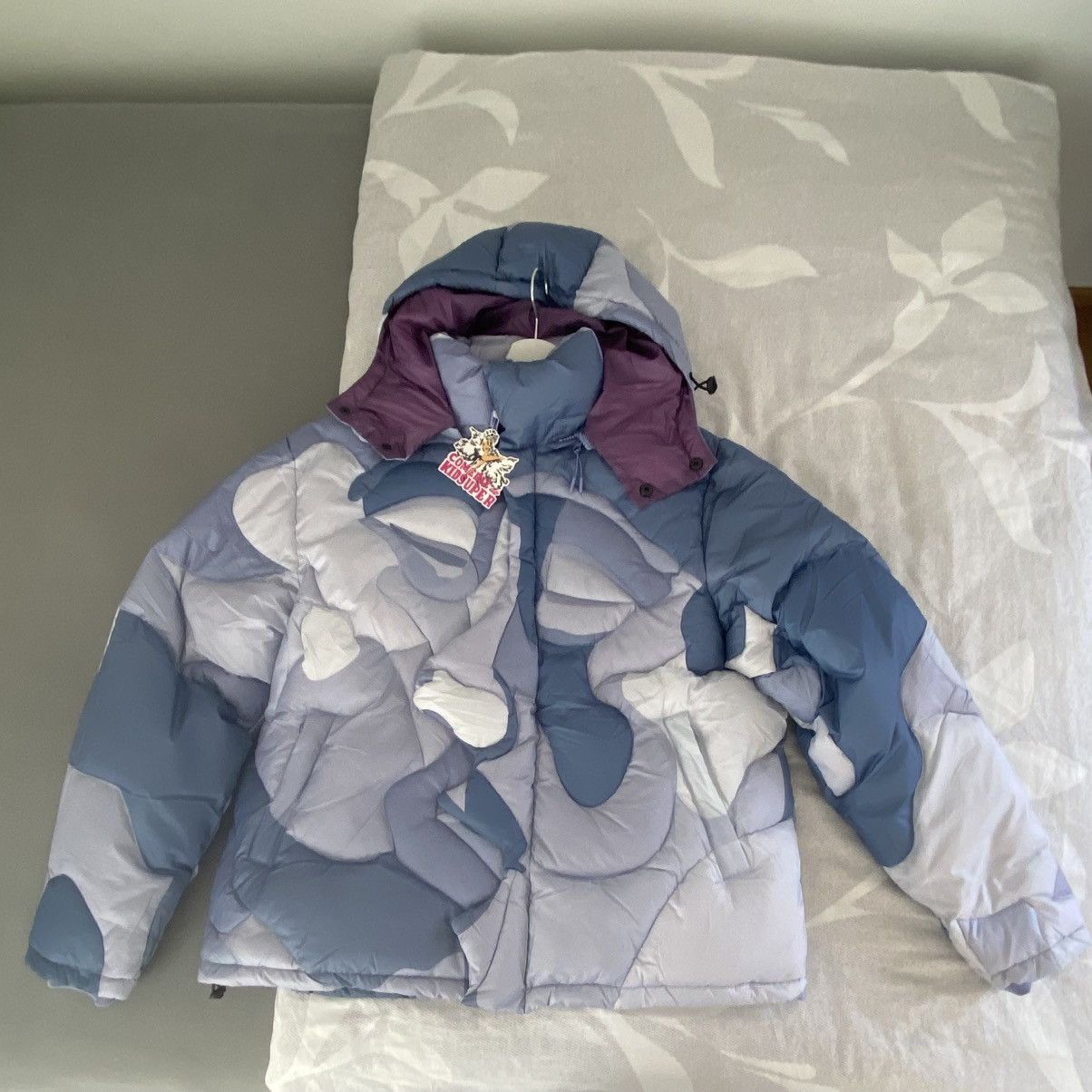 KidSuper KidSuper Kissing Puffer Size US XL / EU 56 / 4 - 3 Thumbnail