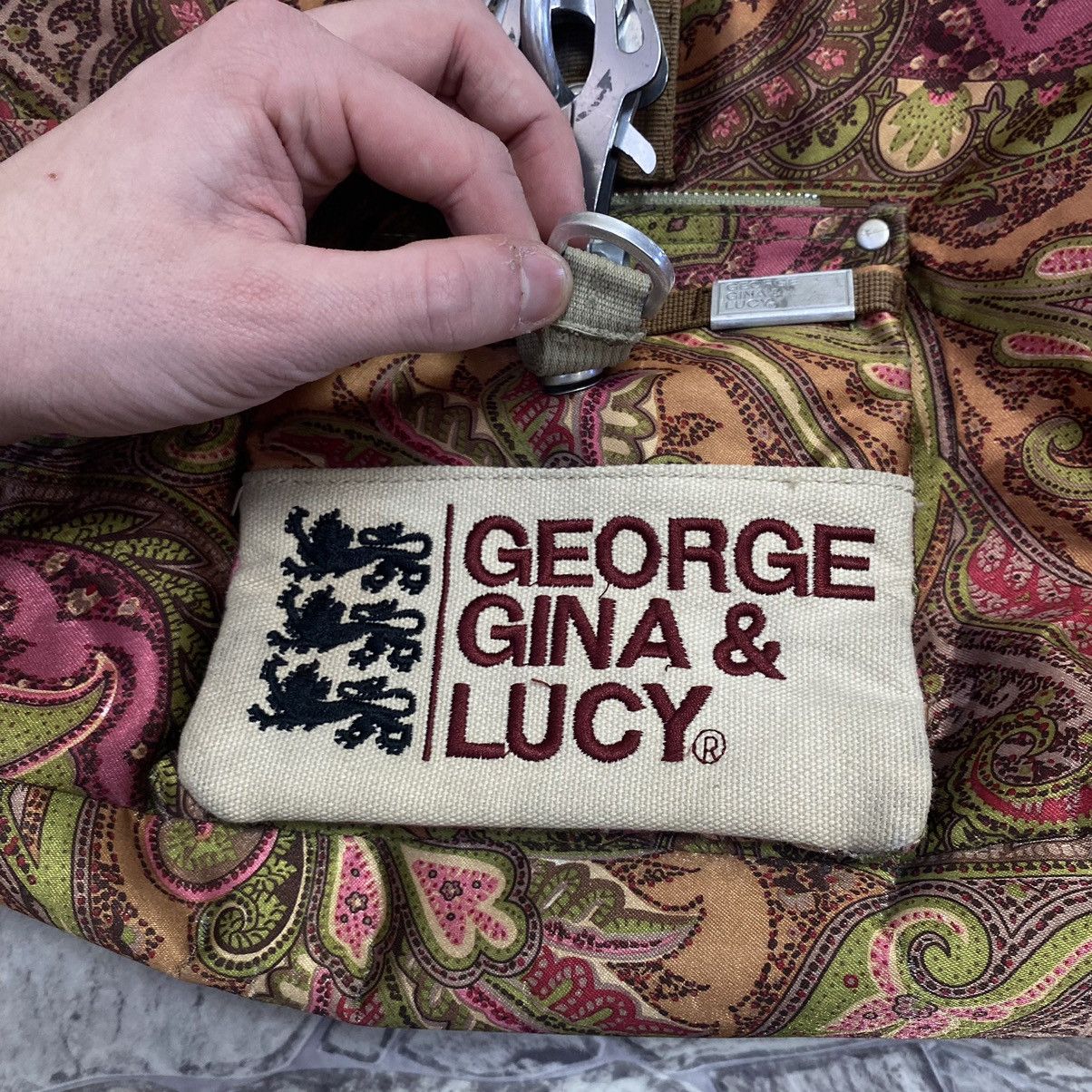 George Gina & Lucy RARE Vintage George Gina&Lucy Miss Perfect Bag Size ONE SIZE - 3 Thumbnail