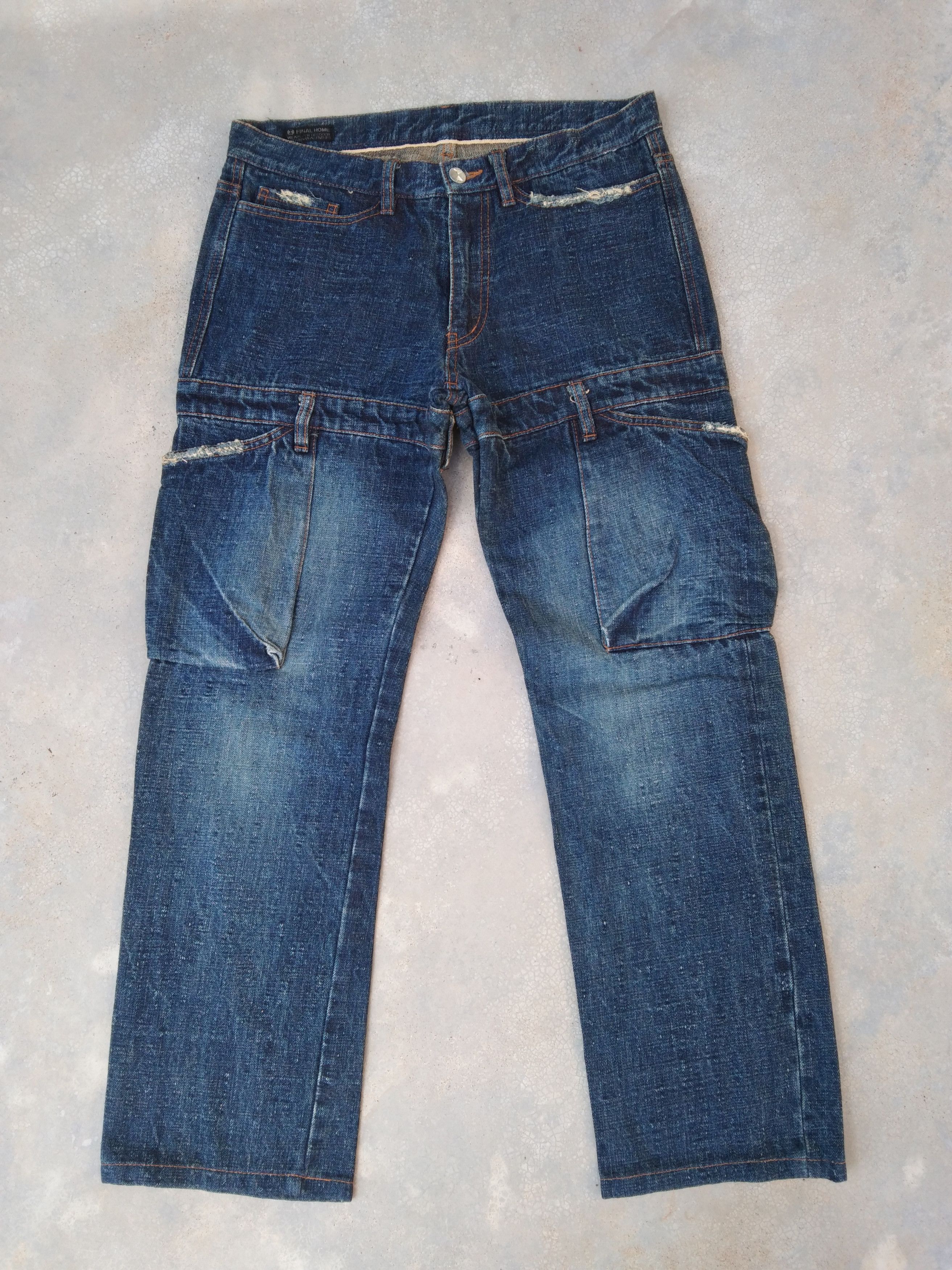 Final Home Redline Jeans 30x28