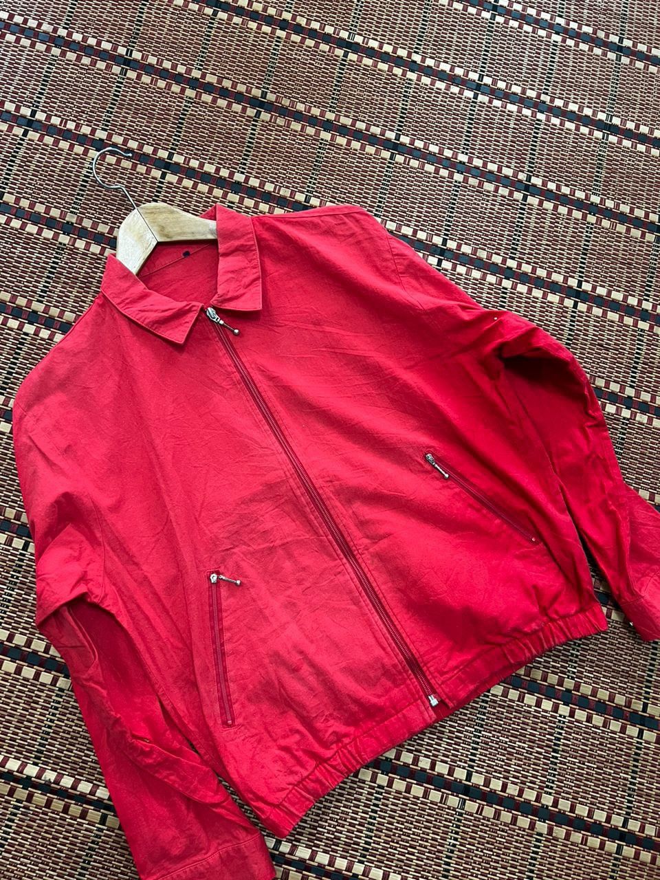 Marlboro Vintage Marlboro Coach Jacket Size US L / EU 52-54 / 3 - 9 Thumbnail