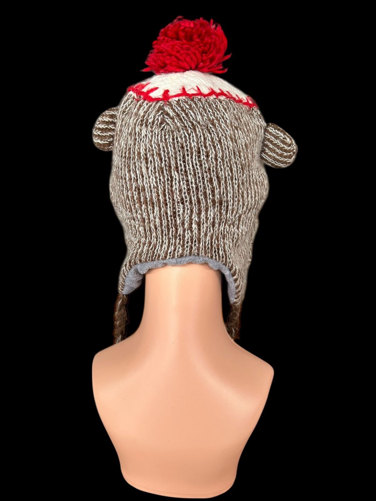 Kapital Bunny Japanese Style Knitted Beanie Hats Size ONE SIZE - 5 Thumbnail